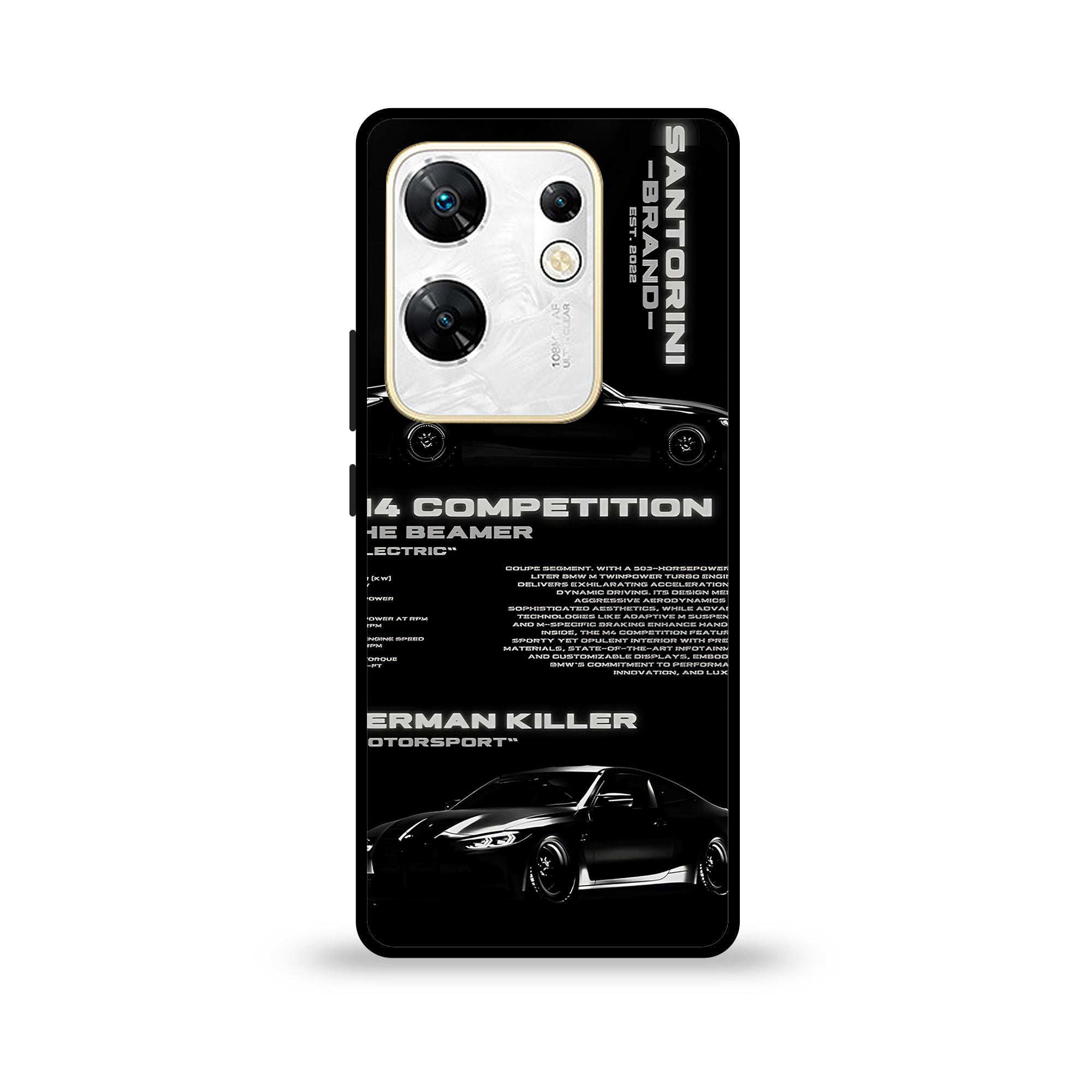 Infinix Zero 30 - Wallpaper 029 - Premium Printed Glossy Phone Case