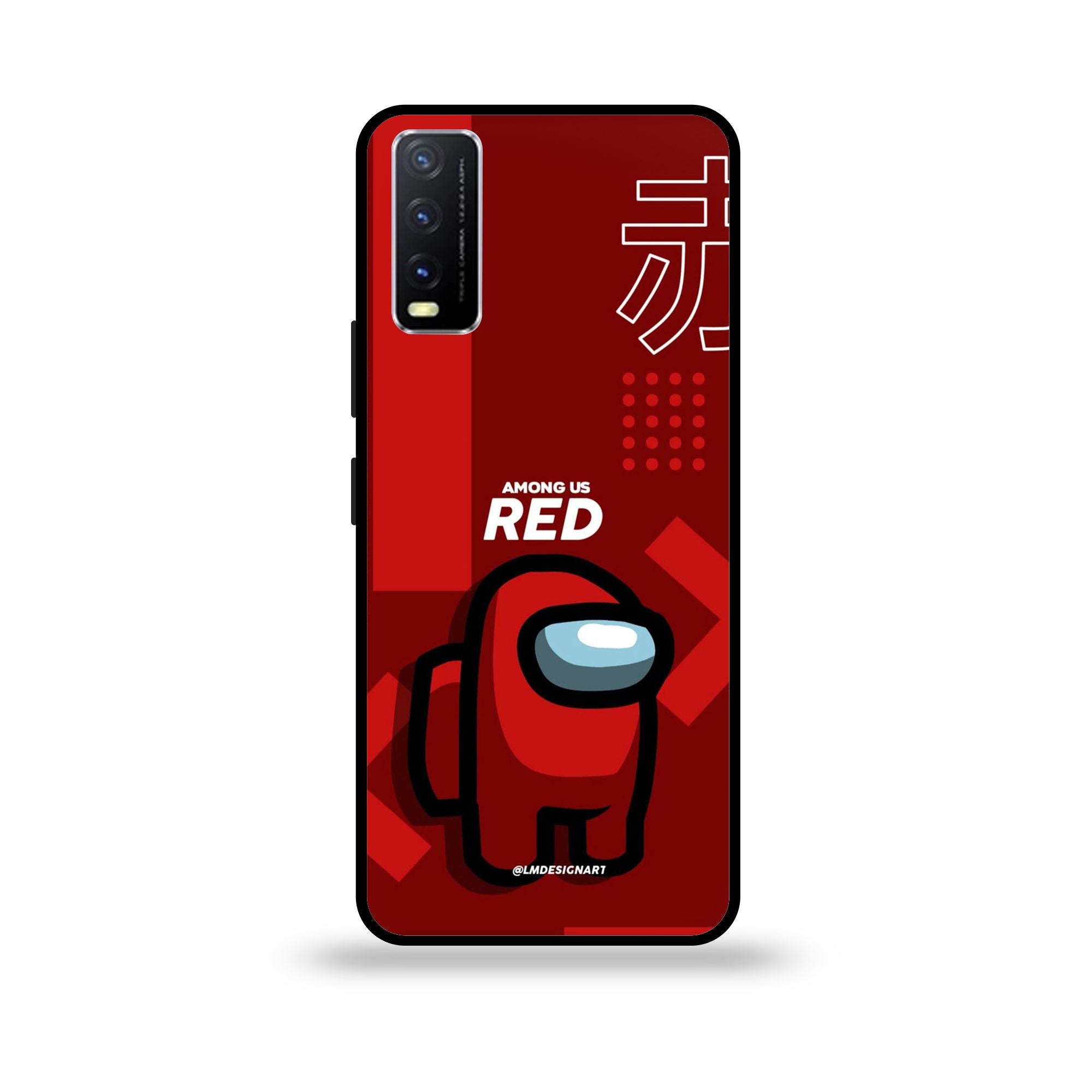 Vivo Y20 - Wallpaper 154 - Premium Printed Glossy Phone Case