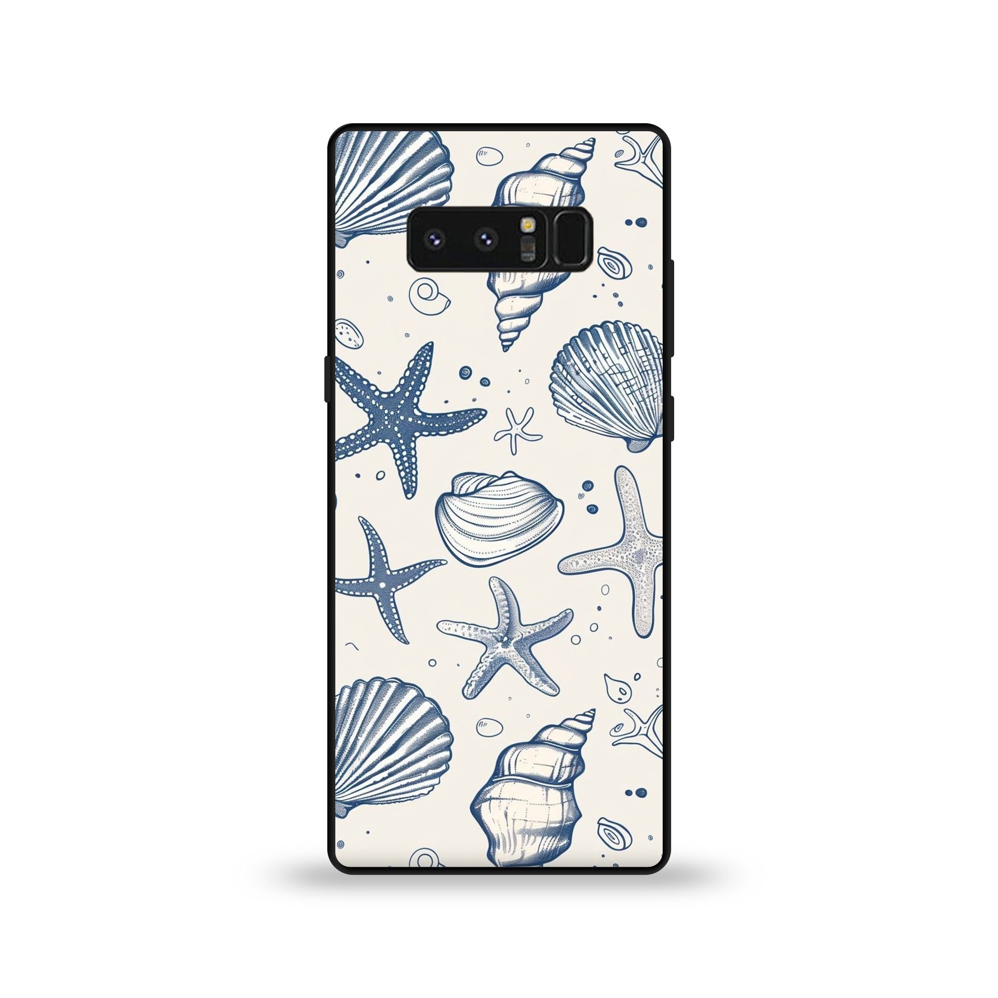 Samsung Galaxy Note 8 - Wallpaper 091 - Premium Printed Glossy Phone Case