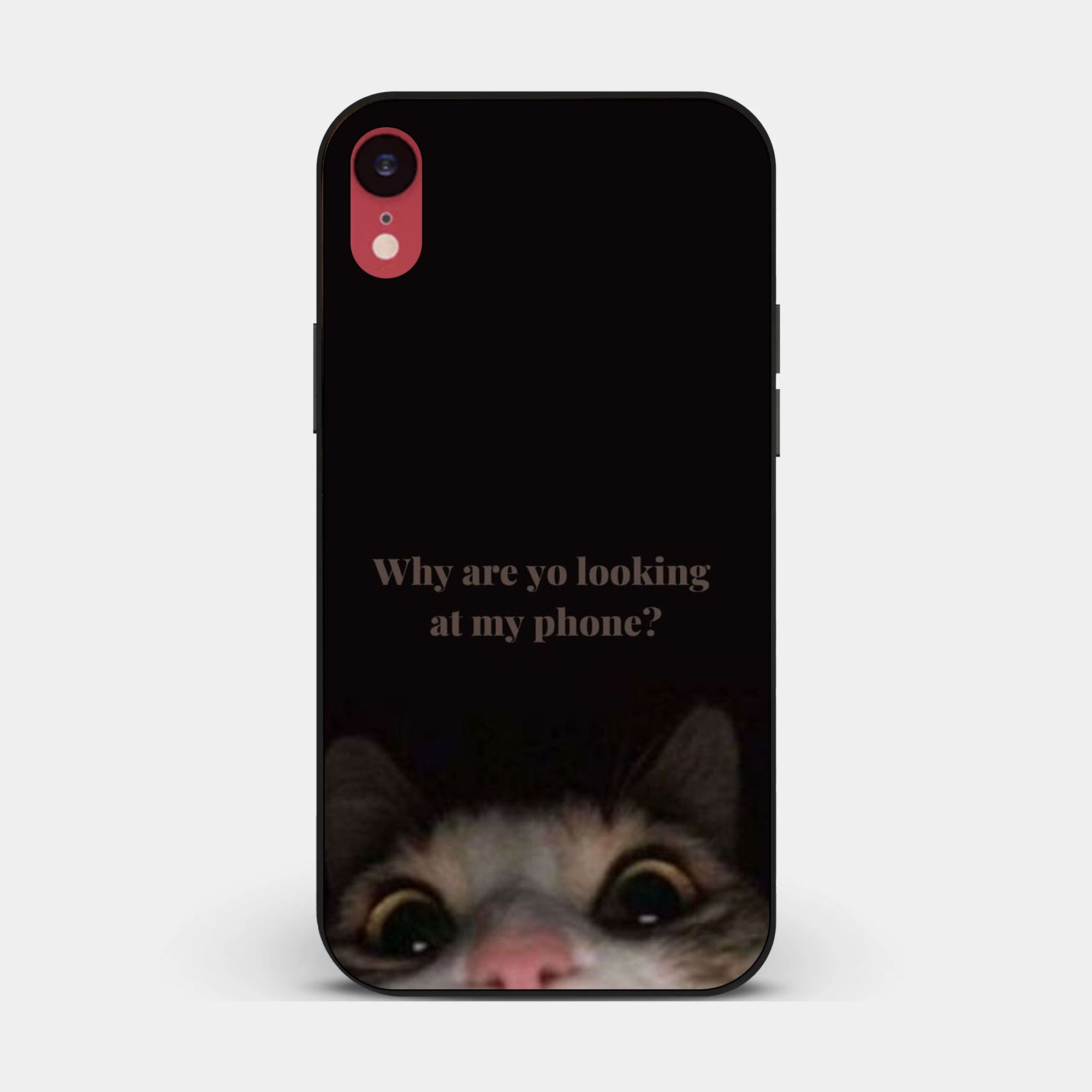 iPhone XR - Wallpaper 085 - Premium Printed Glossy Phone Case