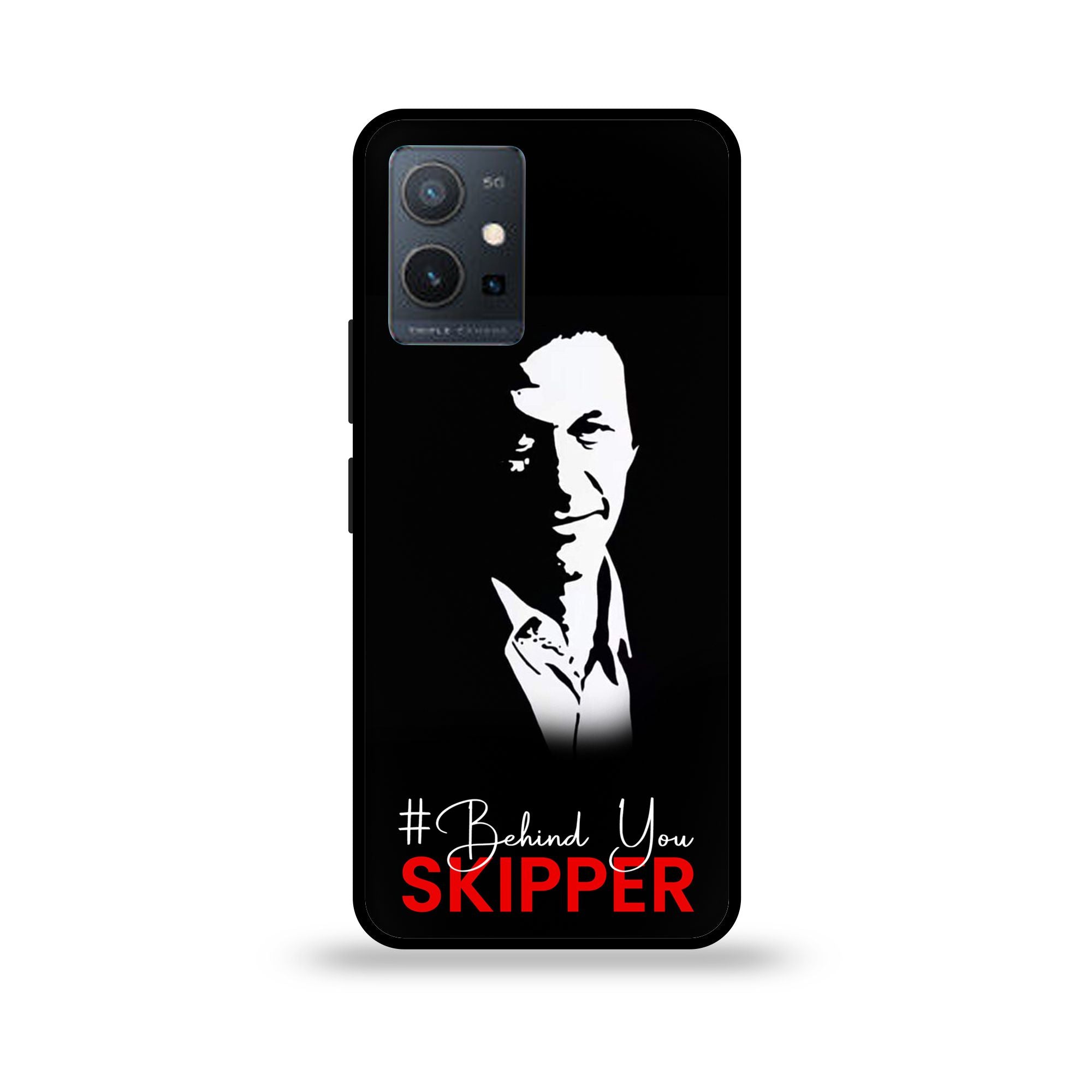 Vivo Y55 5G - Wallpaper 62 - Premium Printed Glossy Phone Case