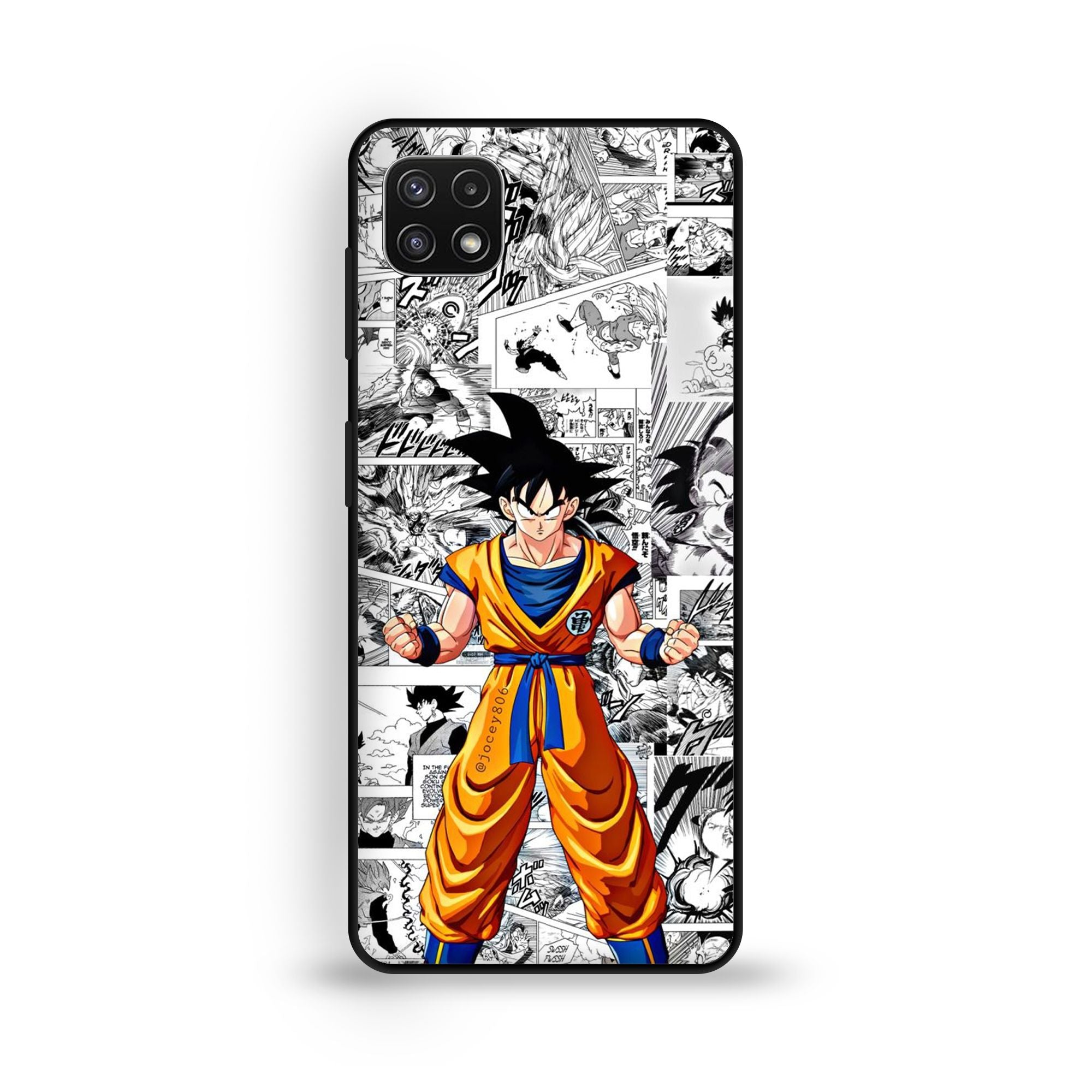 Samsung A22 5g - Wallpaper 070 - Premium Printed Glossy Phone Case