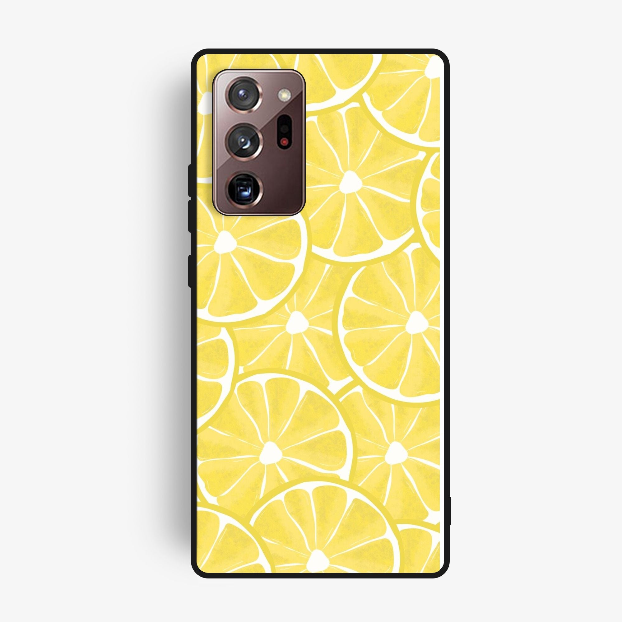 Samsung Galaxy Note 20 Ultra - Wallpaper 092 - Premium Printed Glossy Phone Case