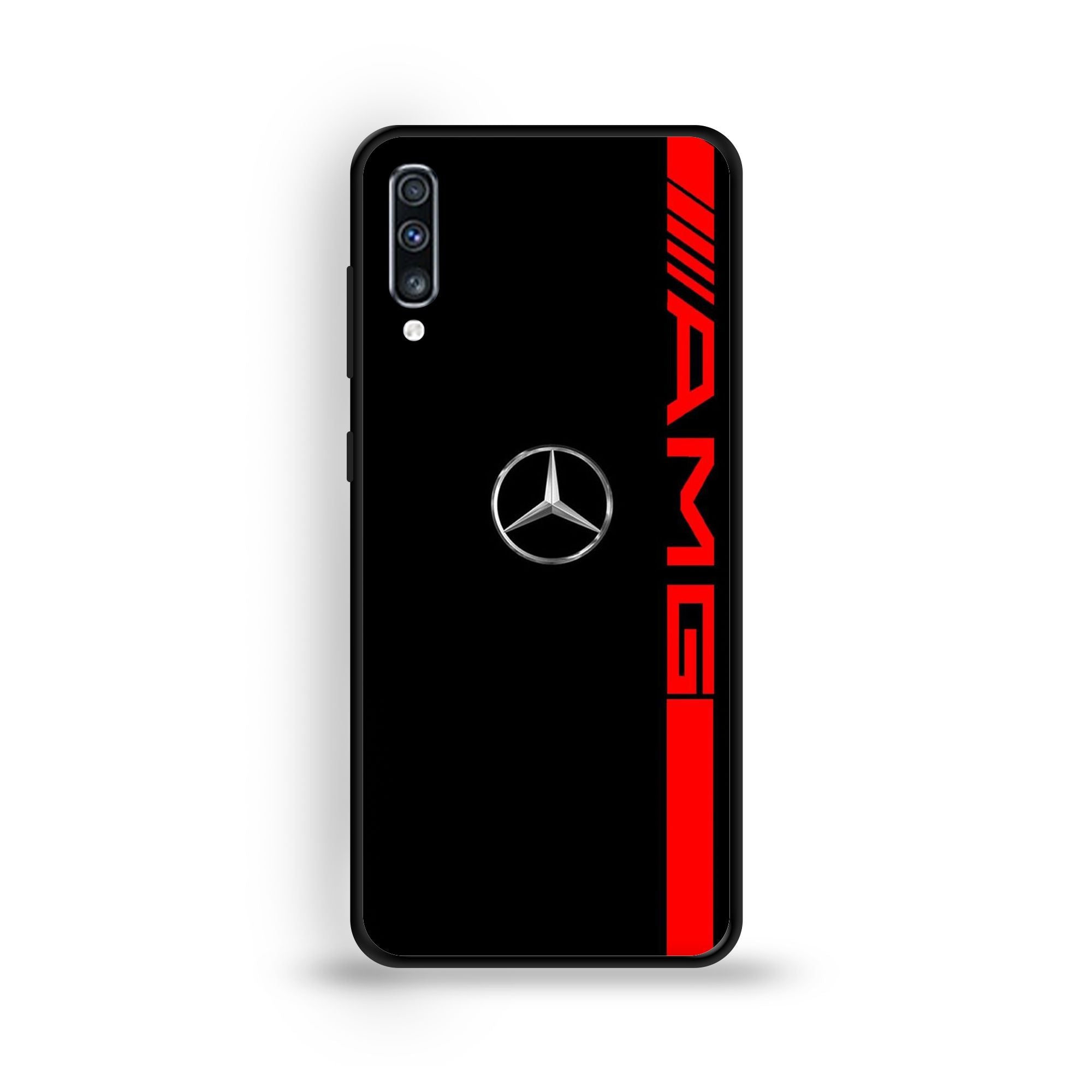 Samsung Galaxy A70 - Wallpaper 096 - Premium Printed Glossy Phone Case