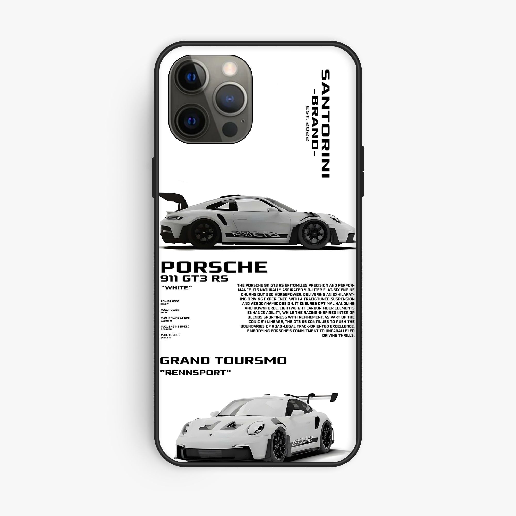 iPhone 11 Pro Max - Wallpaper 143 - Premium Printed Glossy Phone Case