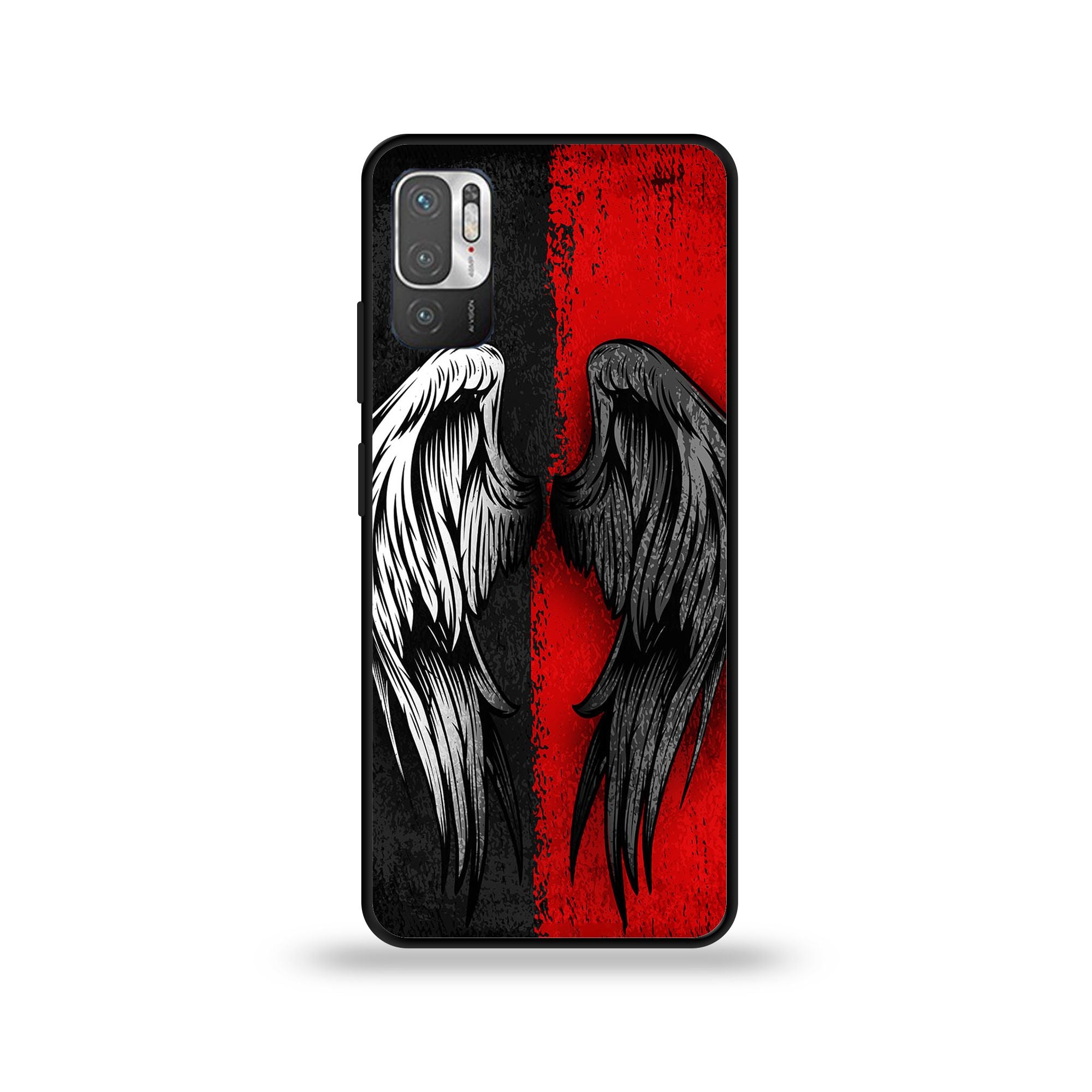 Xiaomi Redmi Note 10 5G - Wallpaper 137 - Premium Printed Glossy Phone Case