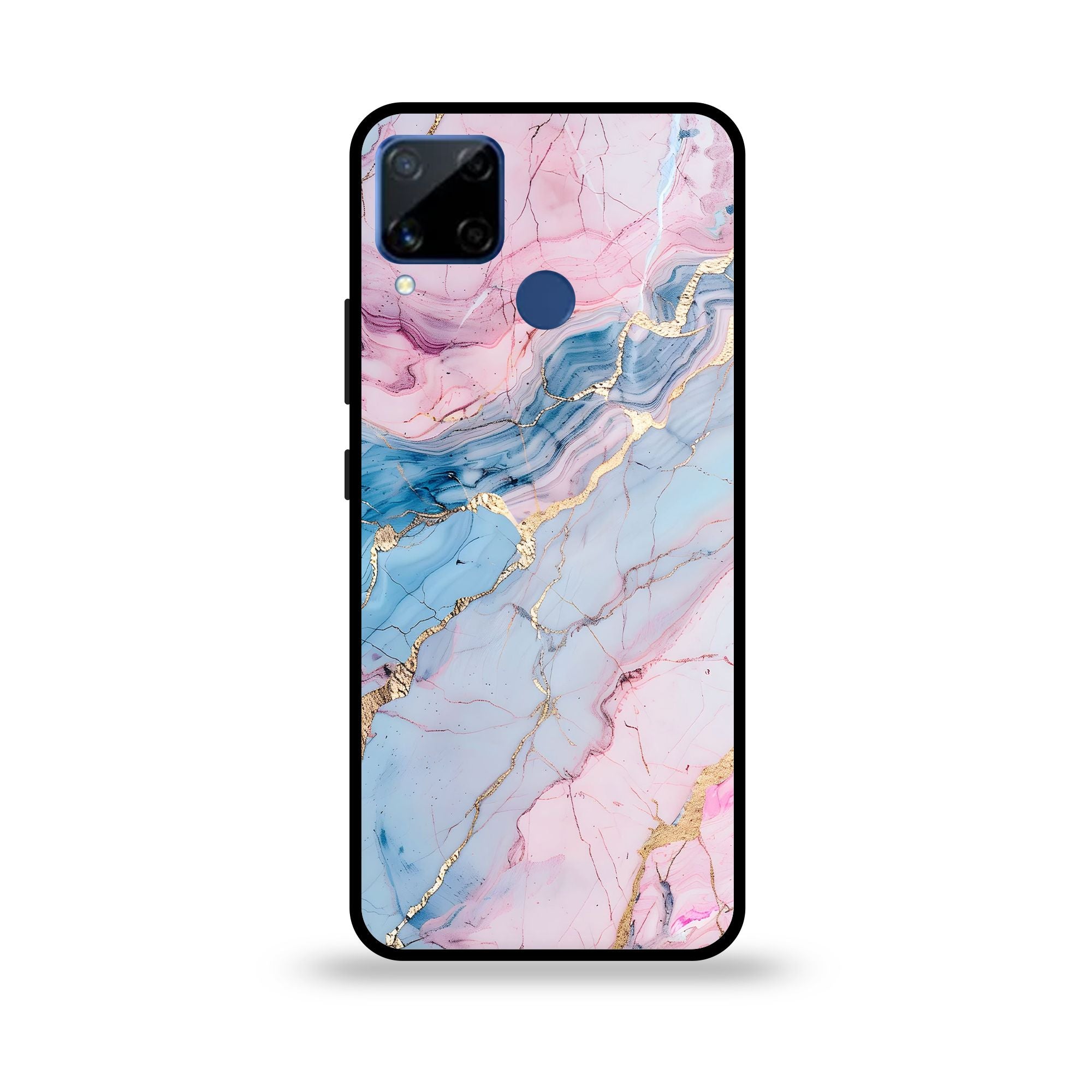 Realme C15 - Wallpaper 034 - Premium Printed Glossy Phone Case