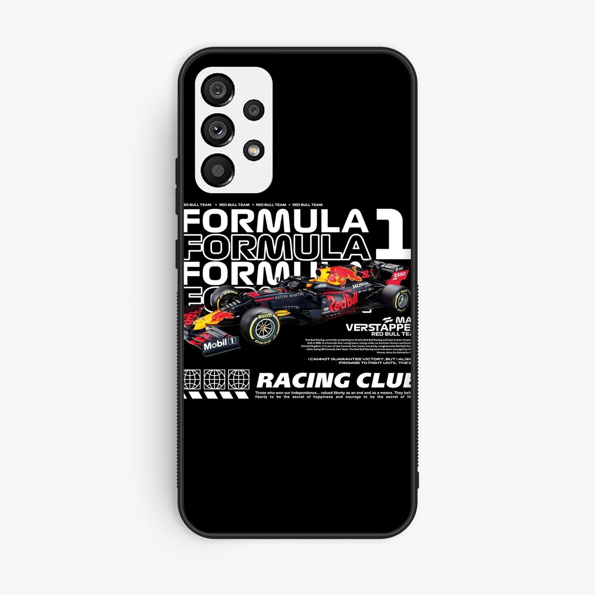 Samsun A52 - Wallpaper 151 - Premium Printed Glossy Phone Case