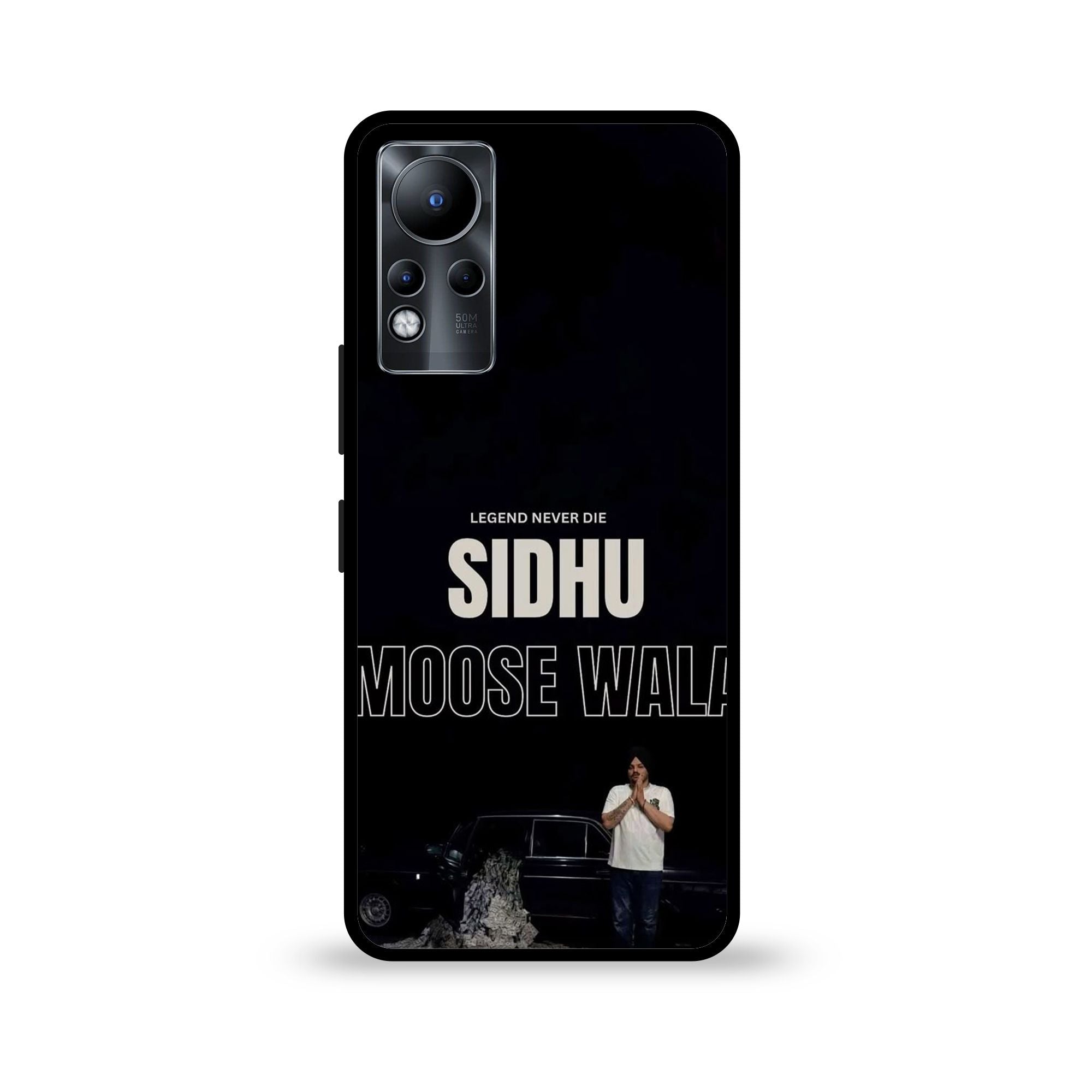 Infinix Note 11 - Wallpaper 15 - Premium Printed Glossy Phone Case