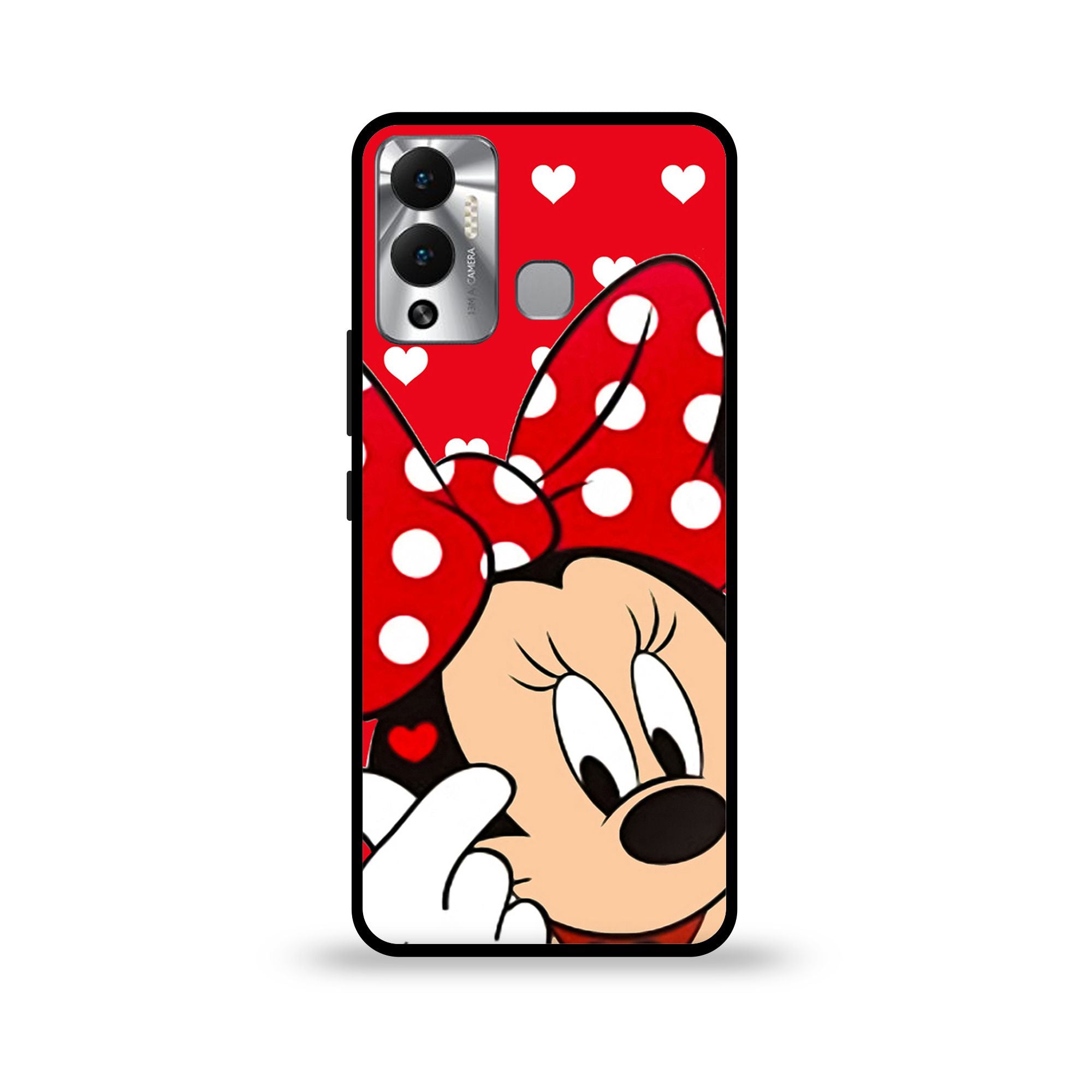 Infinix Hot 12 Play - Wallpaper 22 - Premium Printed Glossy Phone Case