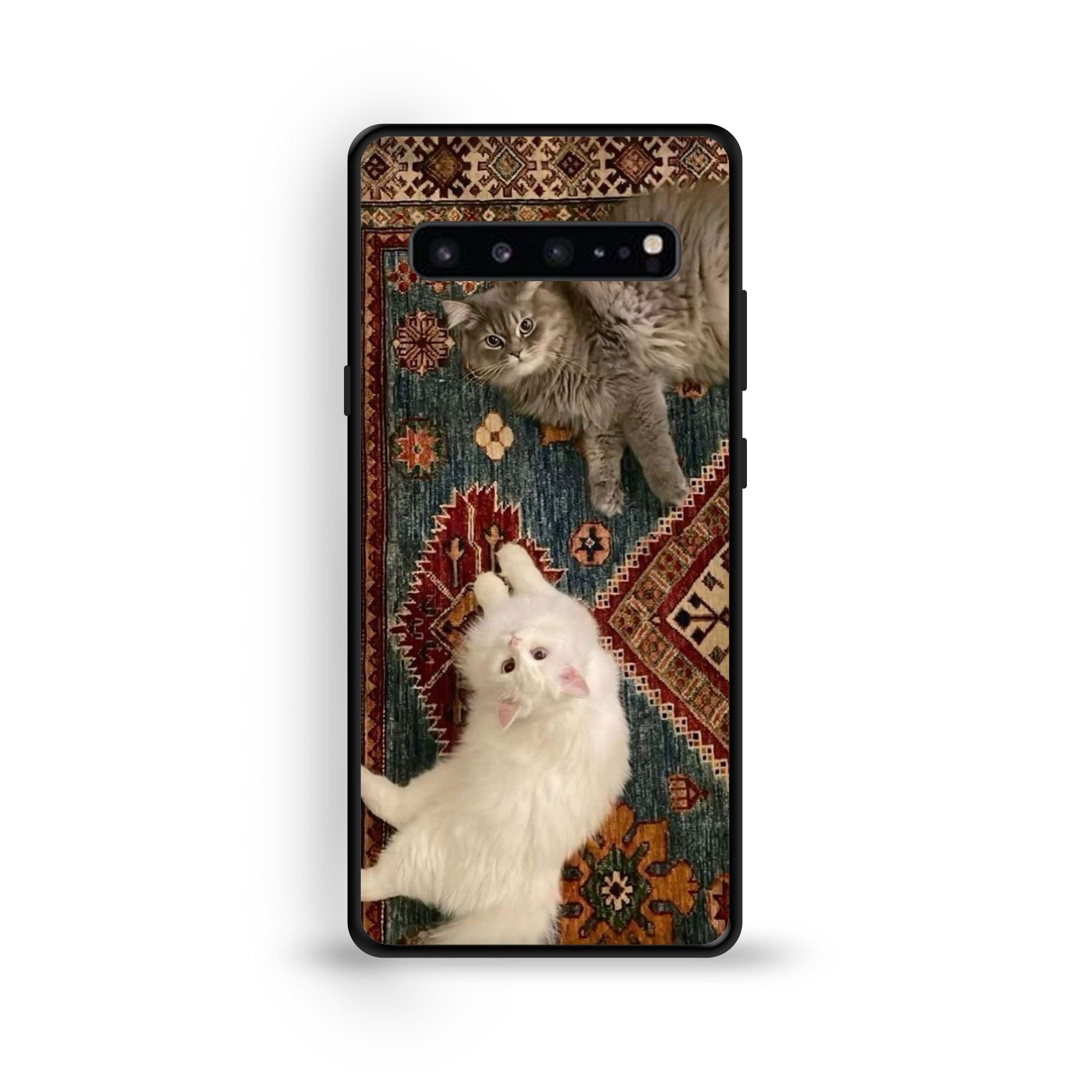 Samsung Galaxy  S10 5G - Wallpaper 048 - Premium Printed Glossy Phone Case