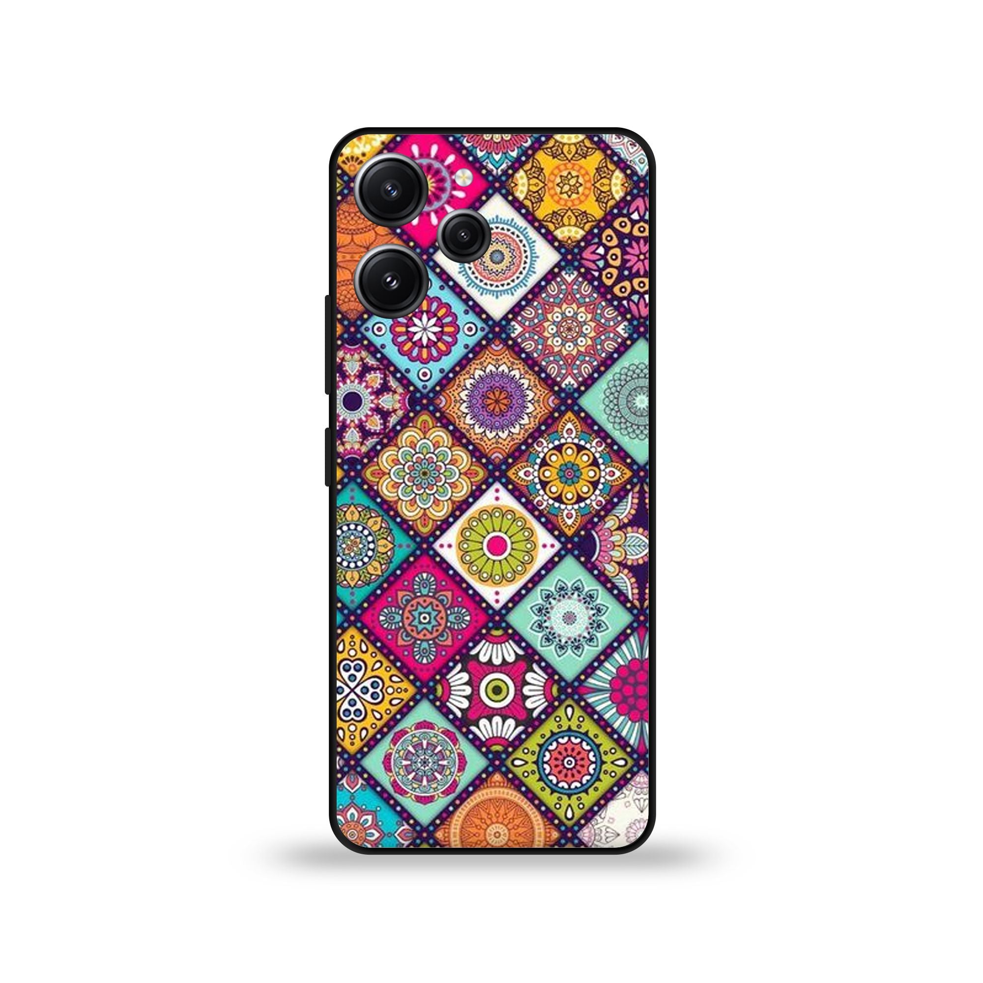Redmi 12 - Wallpaper 003 - Premium Printed Glossy Phone Case