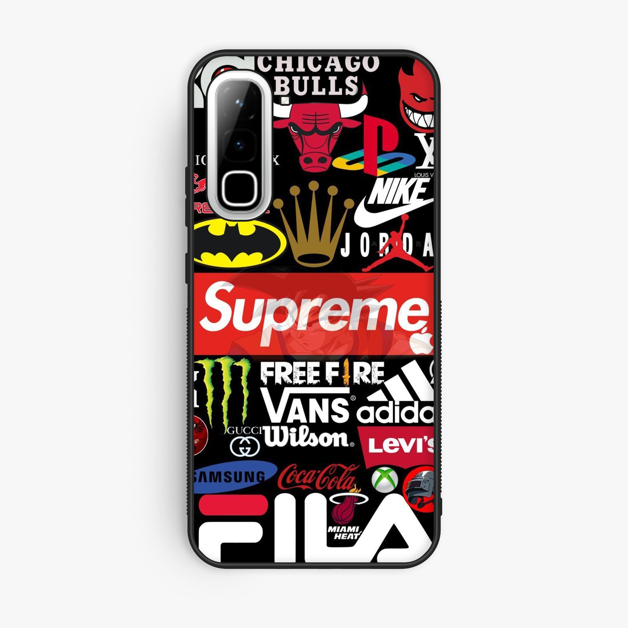 Infinix Hot 70 - Wallpaper 90 - Premium Printed Glossy Phone Case