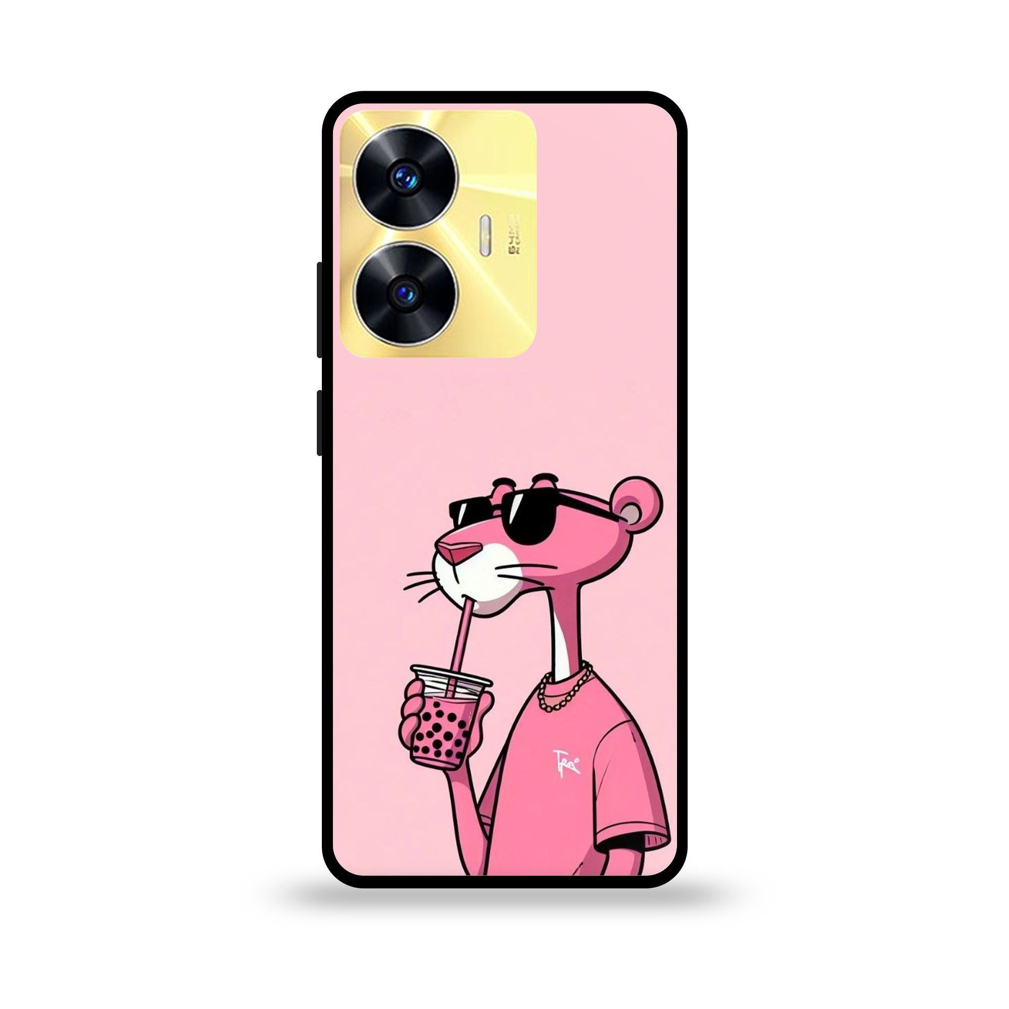 Realme C55 - Wallpaper 089 - Premium Printed Glossy Phone Case