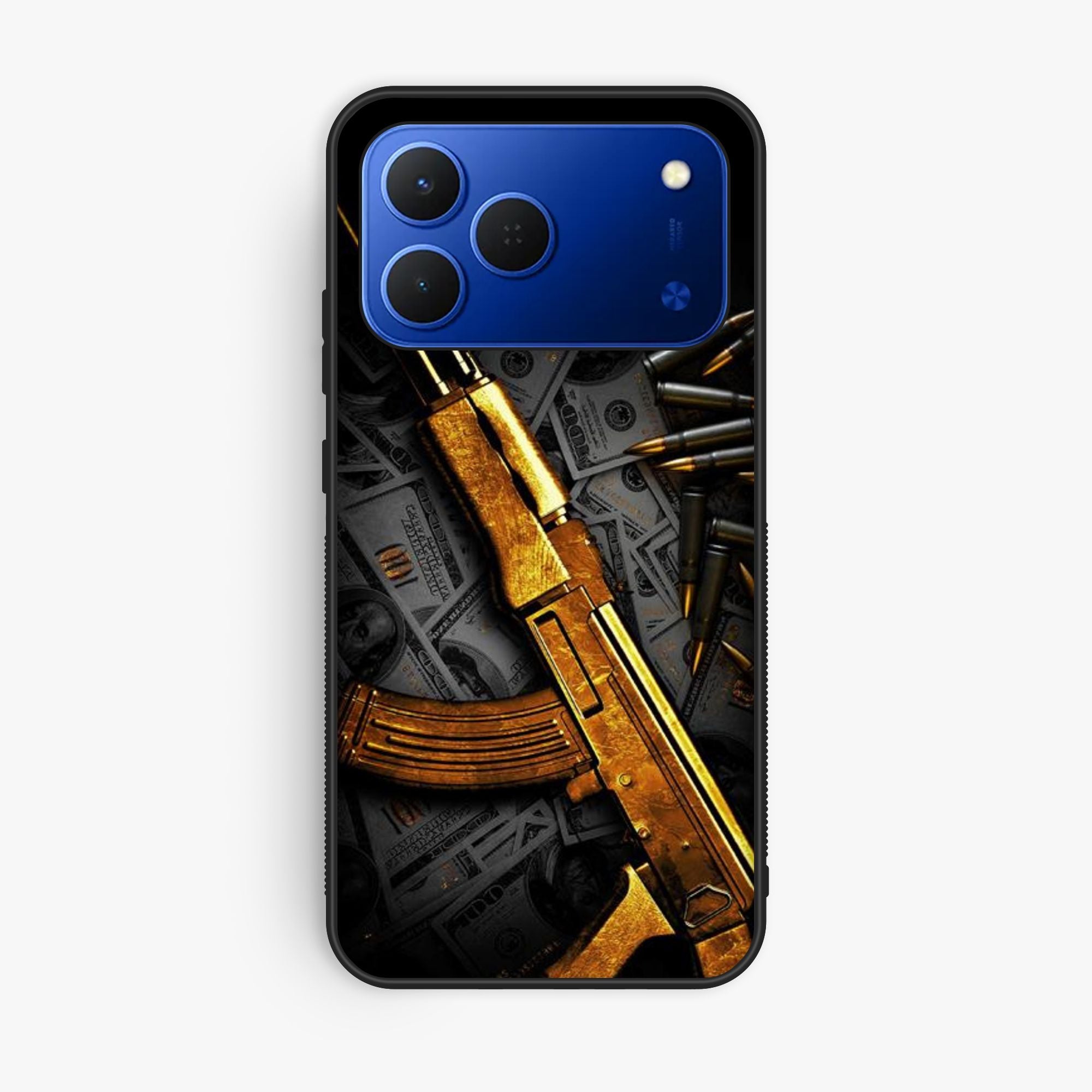 Tecno Spark 50 - Wallpaper 84 - Premium Printed Glossy Phone Case