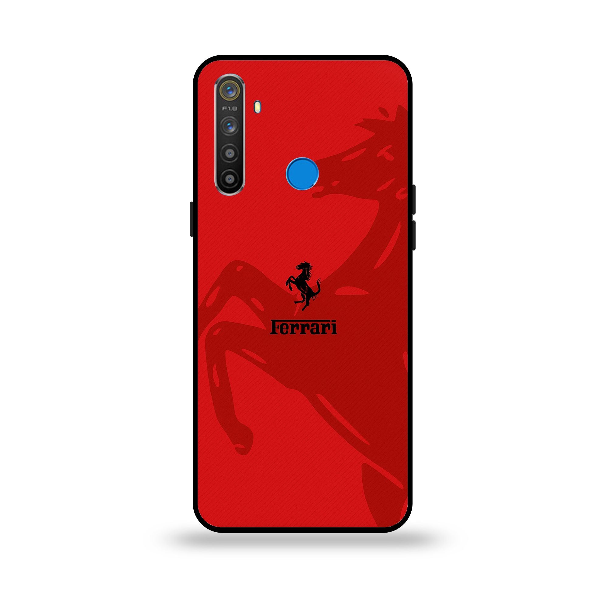 Realme 5 - Wallpaper 145 - Premium Printed Glossy Phone Case