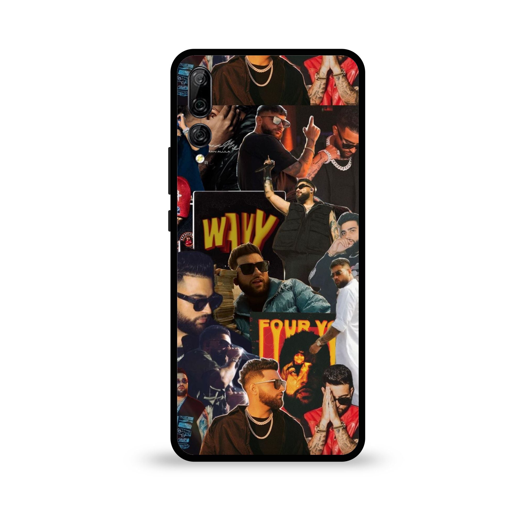 Huawei Y9 Prime (2019) - Wallpaper 08 - Premium Printed Glossy Phone Case