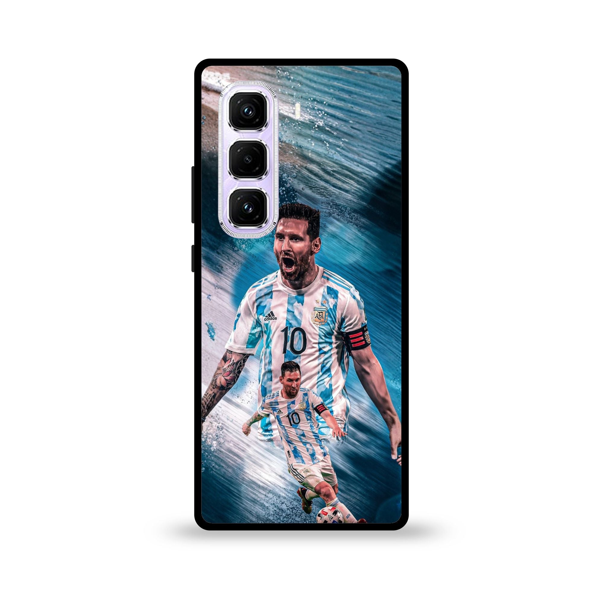 Infinix Hot 50 Pro - Wallpaper 03 - Premium Printed Glossy Phone Case