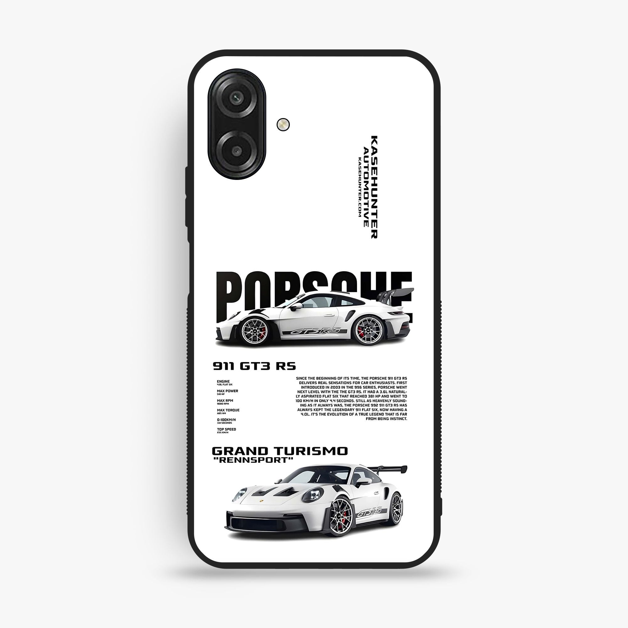 Samsung A07 - Wallpaper 168 - Premium Printed Glossy Phone Case