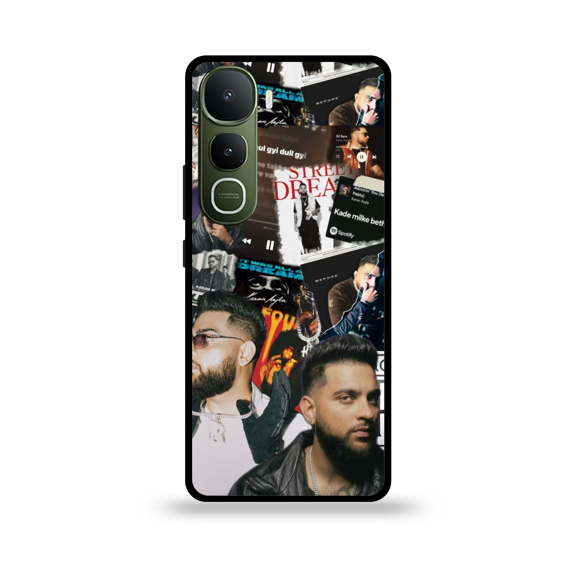 Vivo Y400 - Wallpaper 09 - Premium Printed Glossy Phone Case