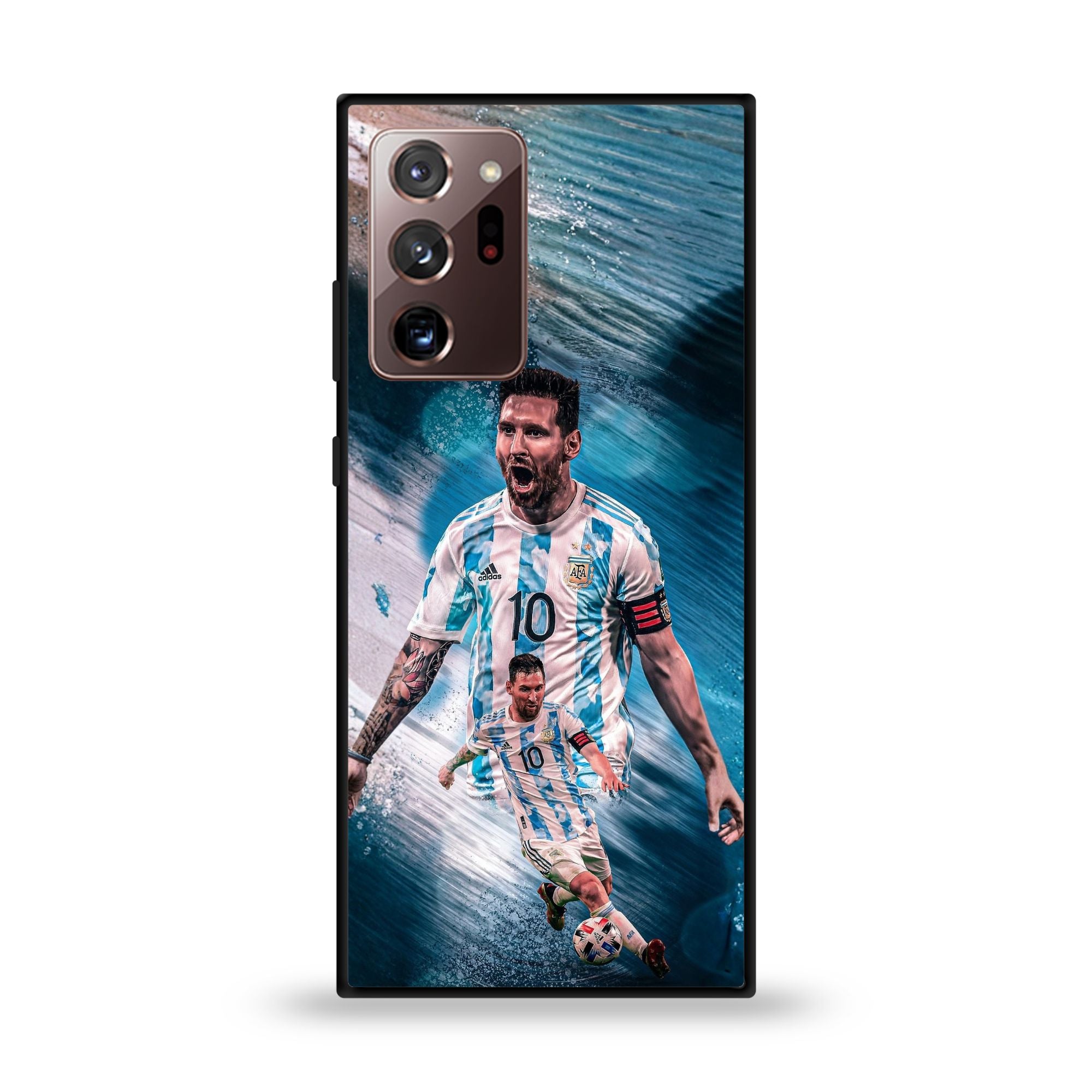 Samsung Galaxy Note 20 Ultra - Wallpaper 03 - Premium Printed Glossy Phone Case
