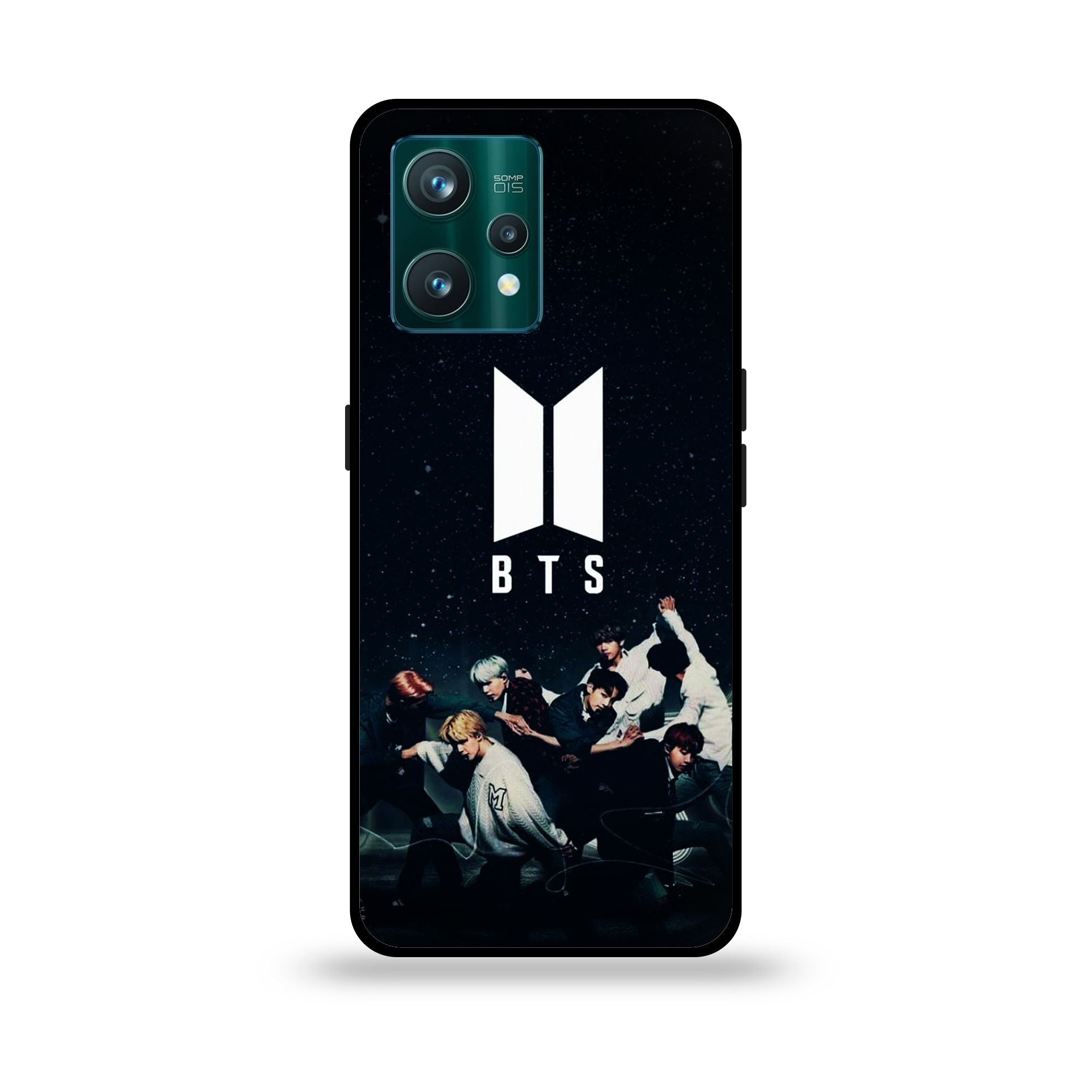 Realme 9 Pro Plus - Wallpaper 097 - Premium Printed Glossy Phone Case