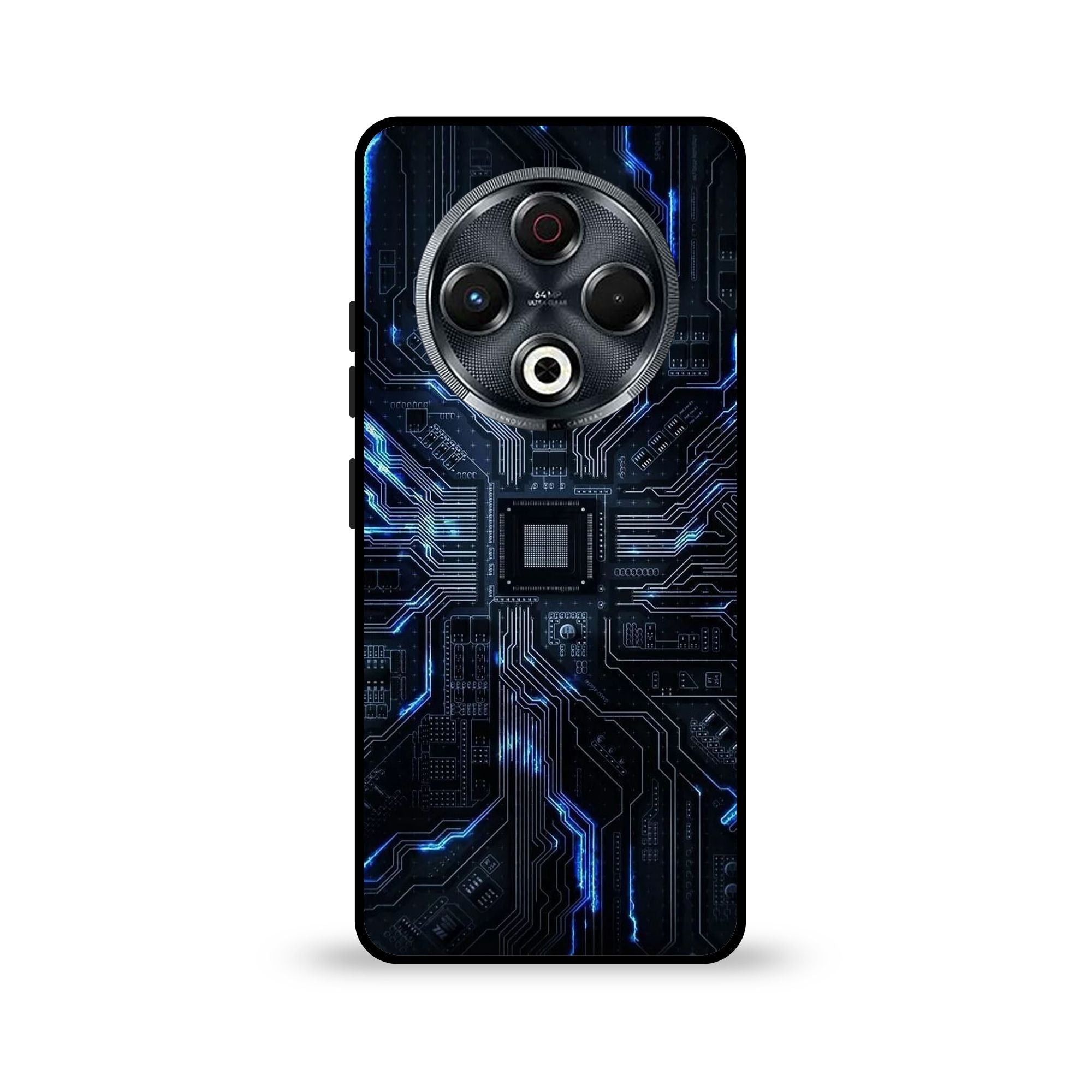 Tecno Spark 30 - Wallpaper 086 - Premium Printed Glossy Phone Case