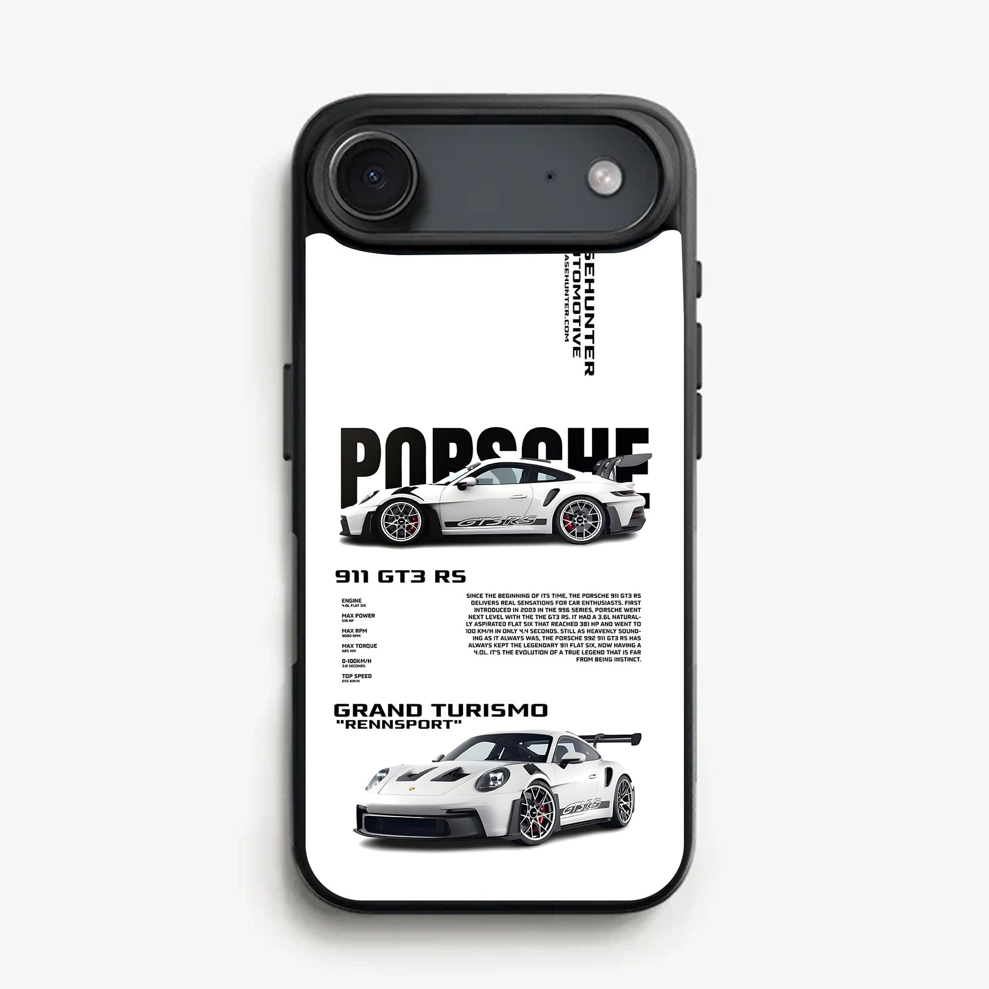 iPhone Air - Wallpaper 94 - Premium Printed Glossy Phone Case