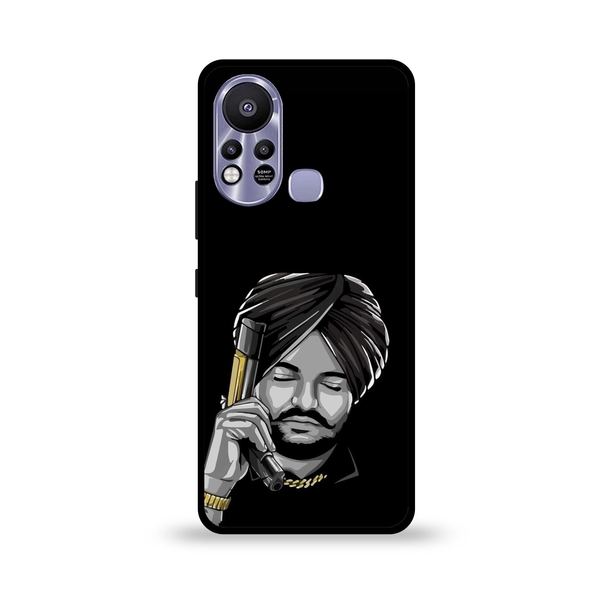 Infinix Hot 11S - Wallpaper 01 - Premium Printed Glossy Phone Case