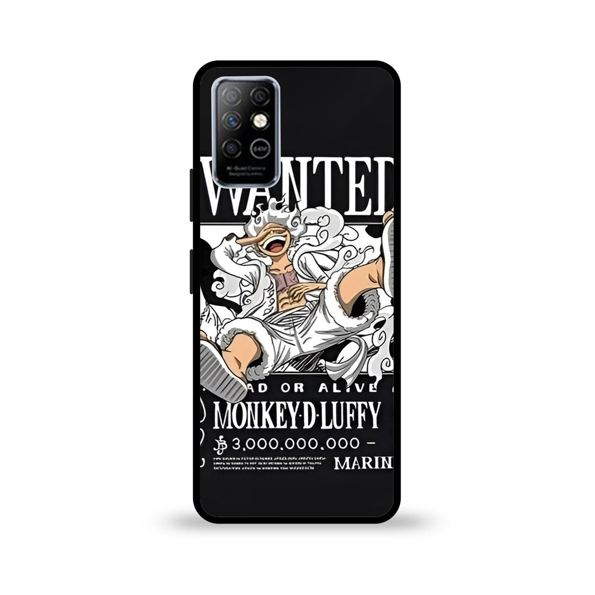 Infinix Note 8 - Wallpaper 49 - Premium Printed Glossy Phone Case
