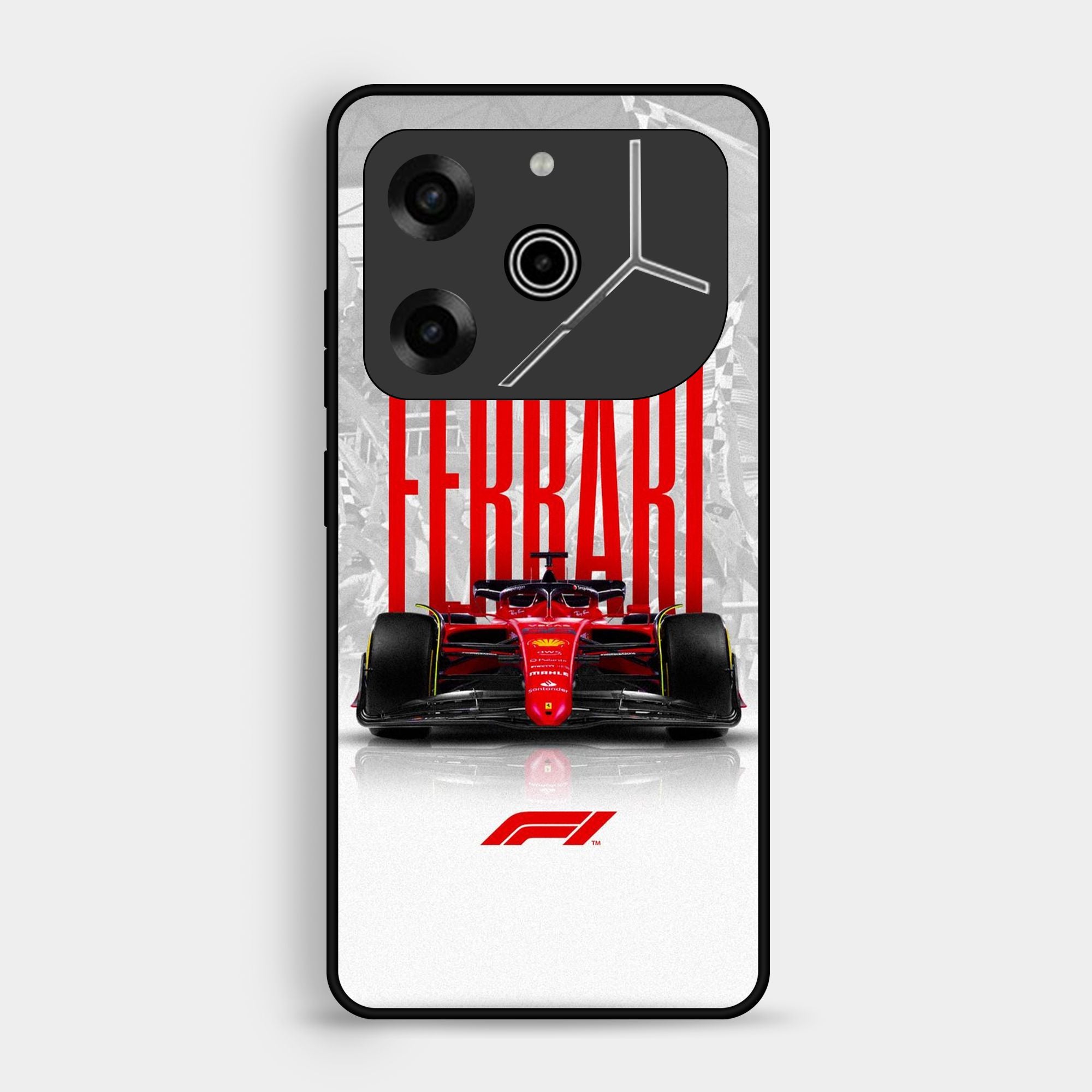 Tecno Pova 6 Neo - Wallpaper 095 - Premium Printed Glossy Phone Case