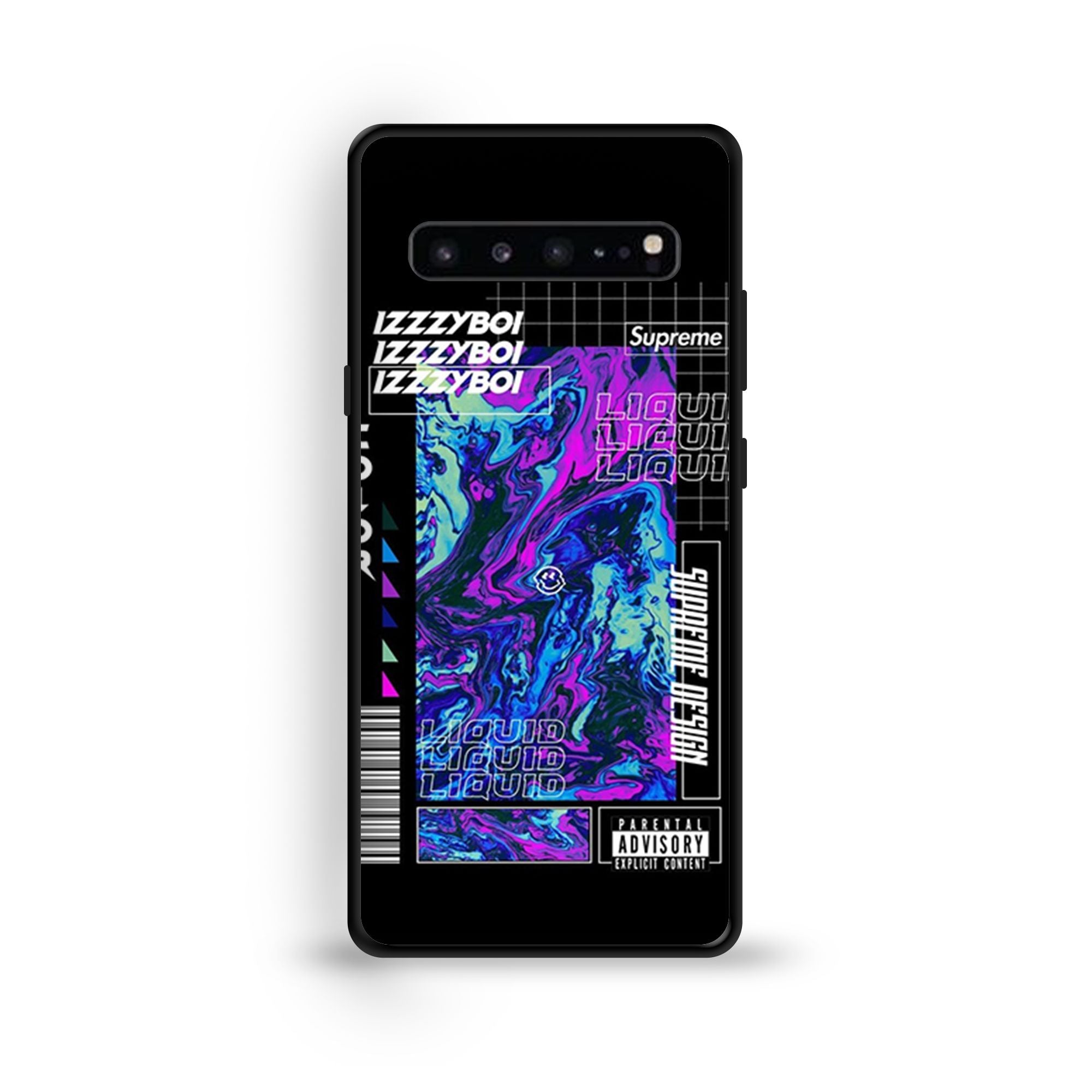 Samsung Galaxy  S10 5G - Wallpaper 113 - Premium Printed Glossy Phone Case