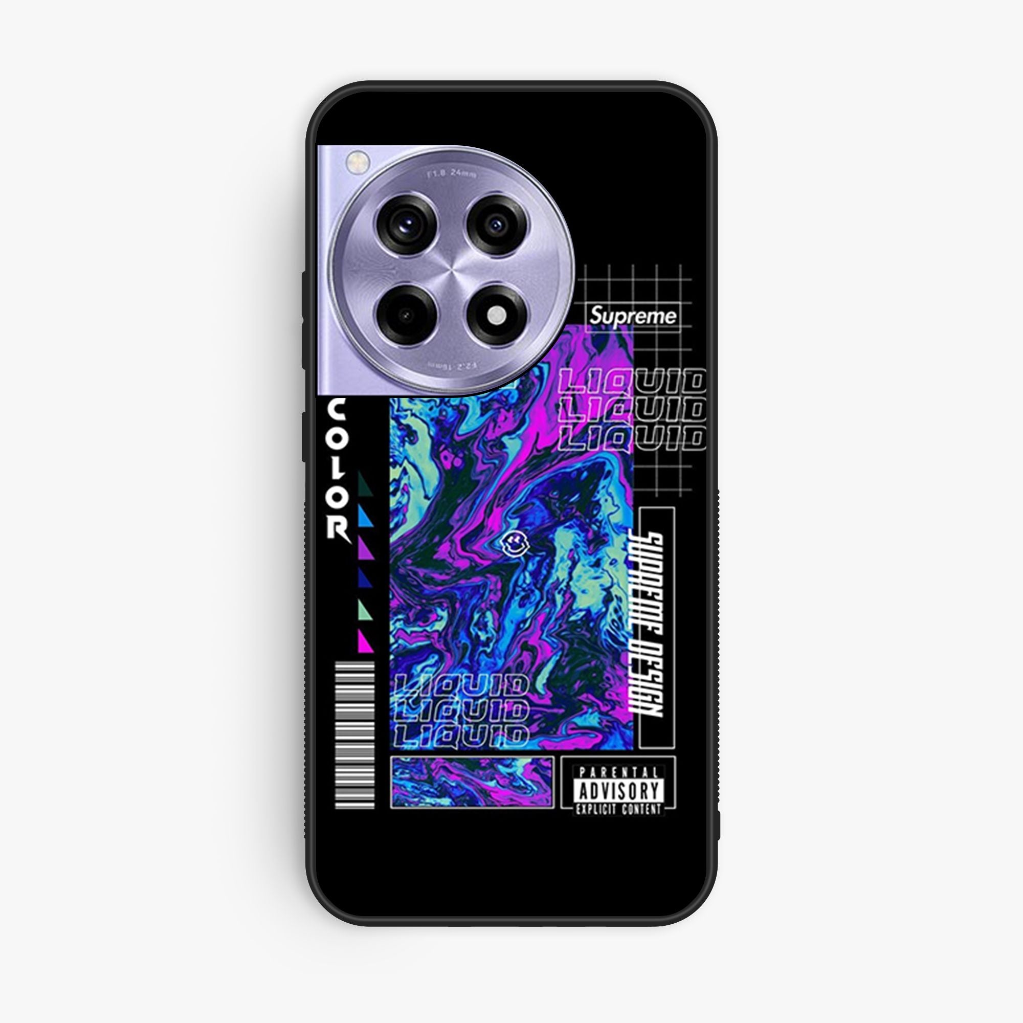 OnePlus 12R - Wallpaper 70 - Premium Printed Glossy Phone Case