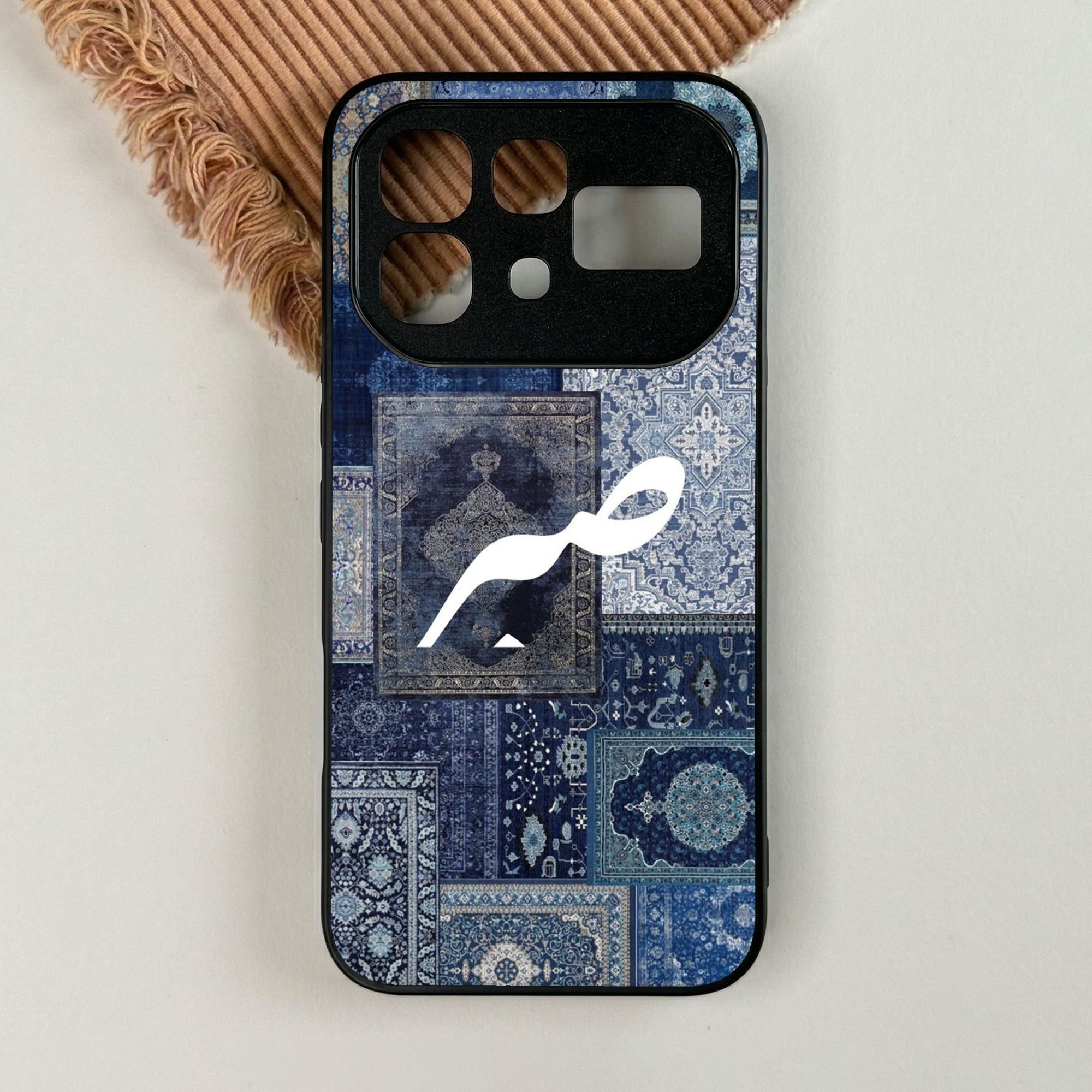 Infinix Note 60 - Wallpaper 34 - Premium Printed Glossy Phone Case