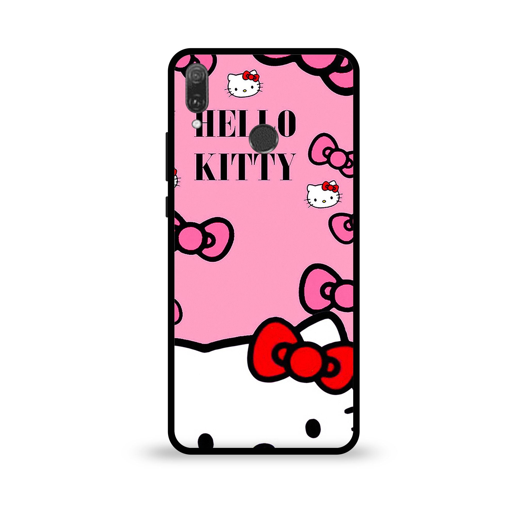 Huawei Y9 (2019 - Wallpaper 21 - Premium Printed Glossy Phone Case