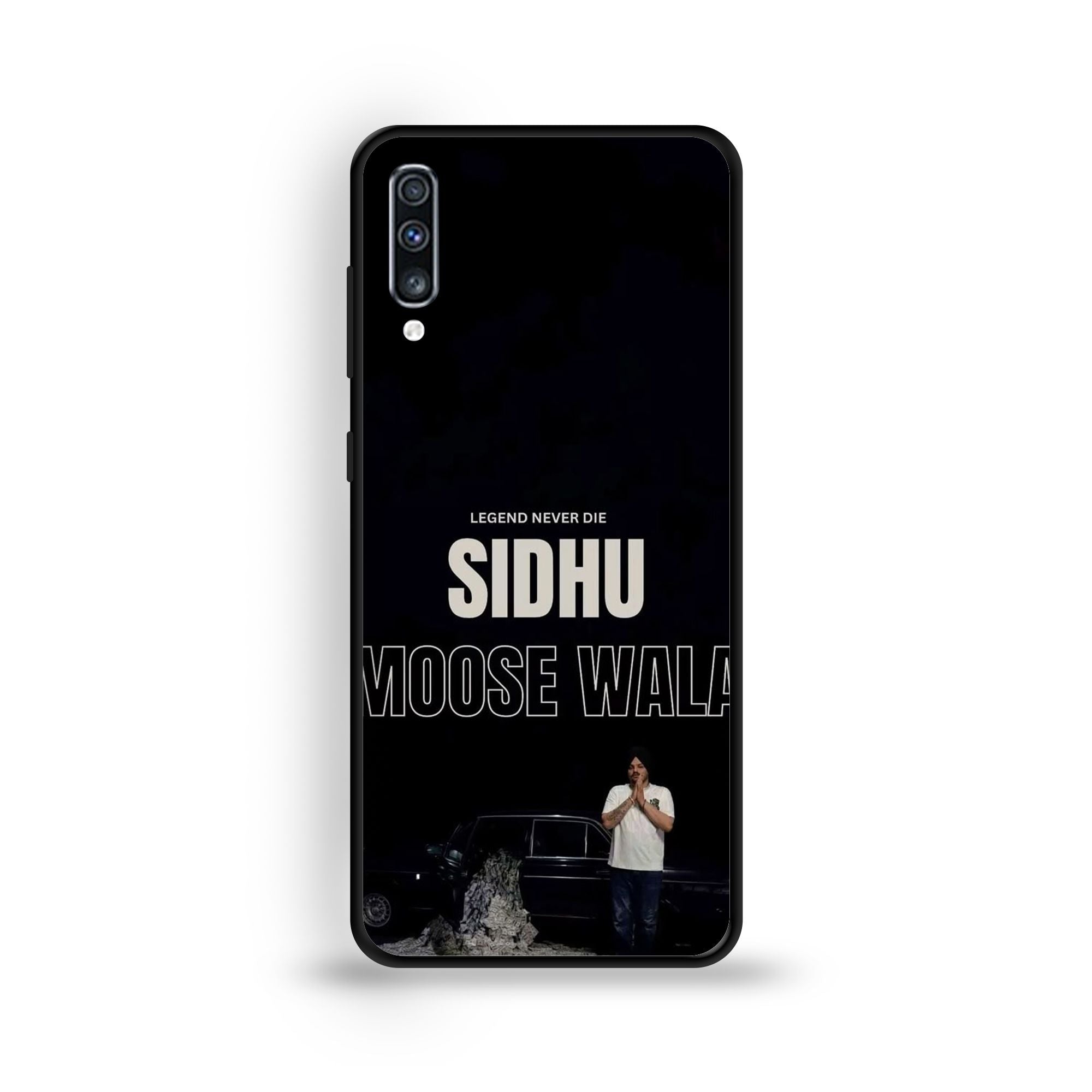 Samsung Galaxy A70 - Wallpaper 002 - Premium Printed Glossy Phone Case