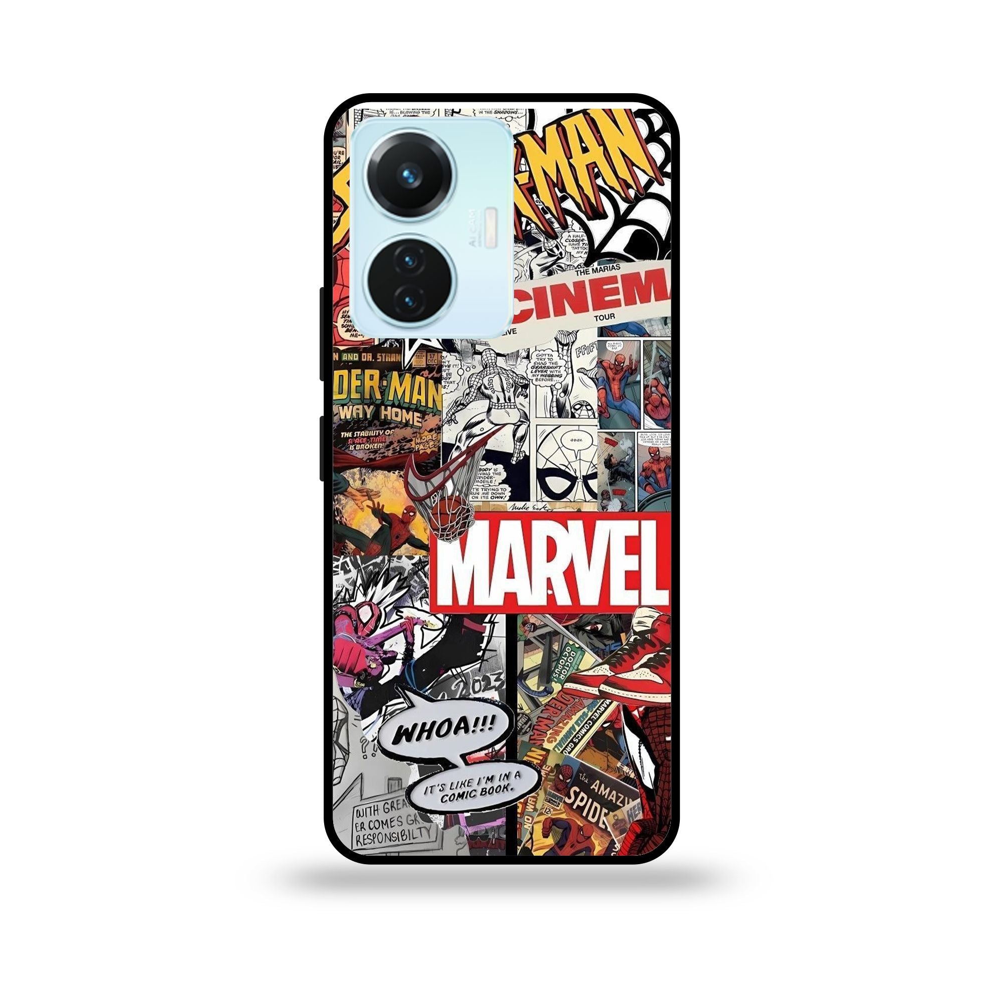 Vivo Y55 4G - Wallpaper 40 - Premium Printed Glossy Phone Case