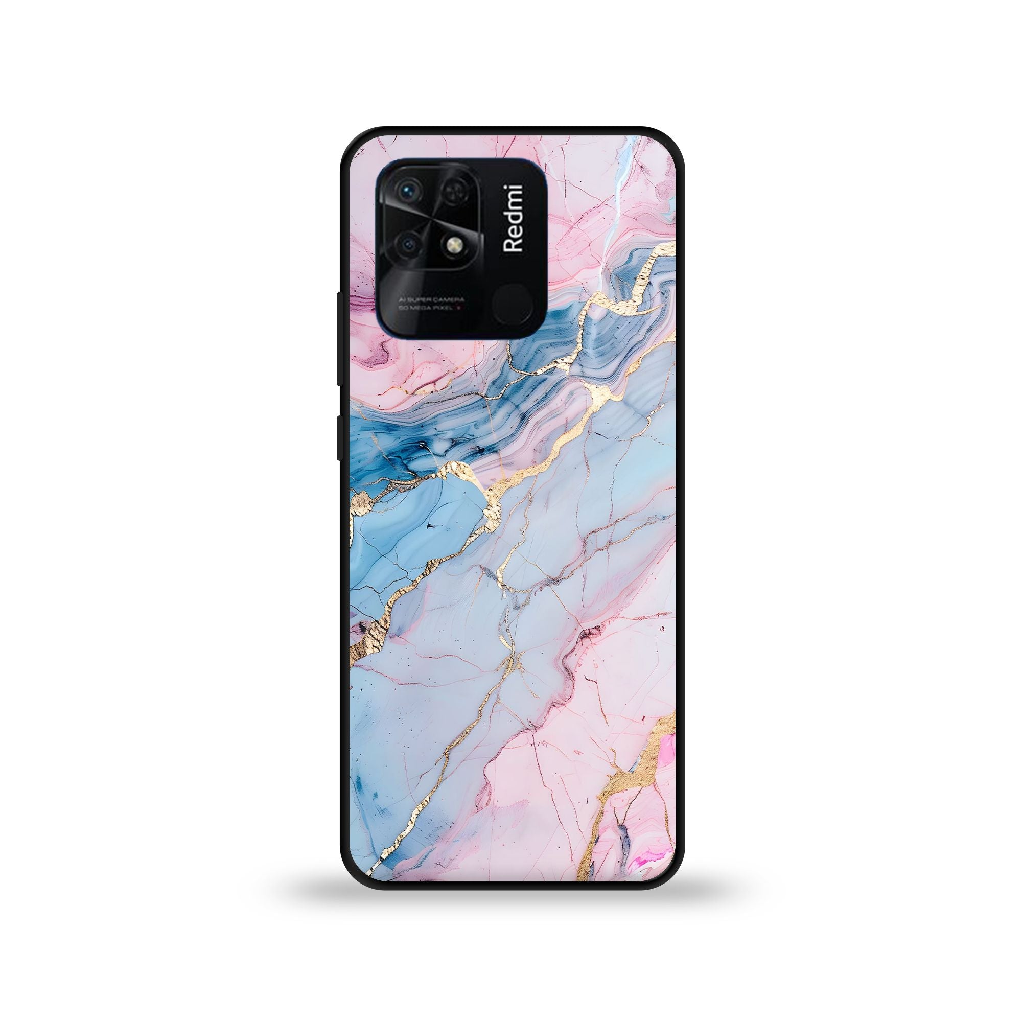 Redmi 10C - Wallpaper 034 - Premium Printed Glossy Phone Case