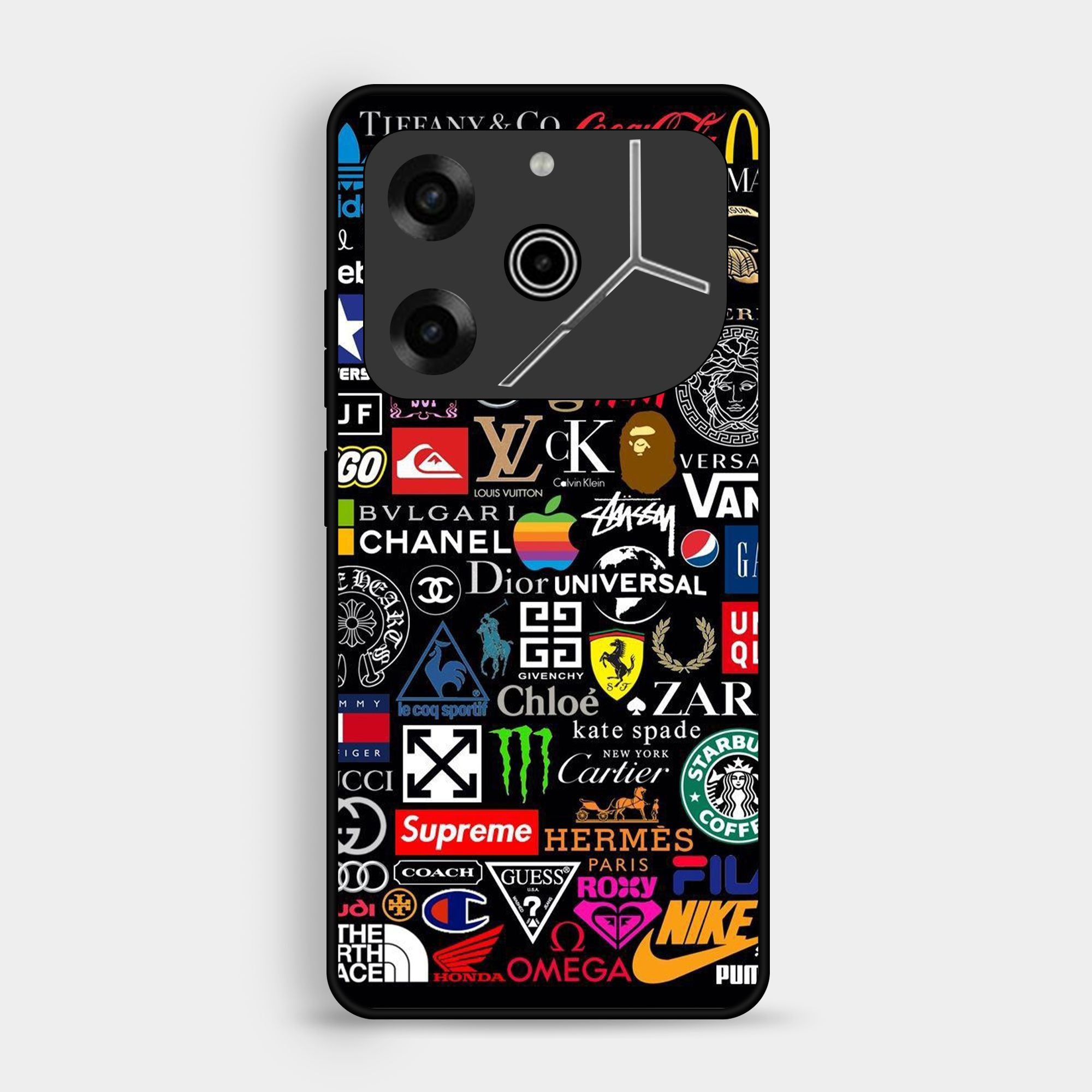 Tecno Pova 6 - Wallpaper 156 - Premium Printed Glossy Phone Case