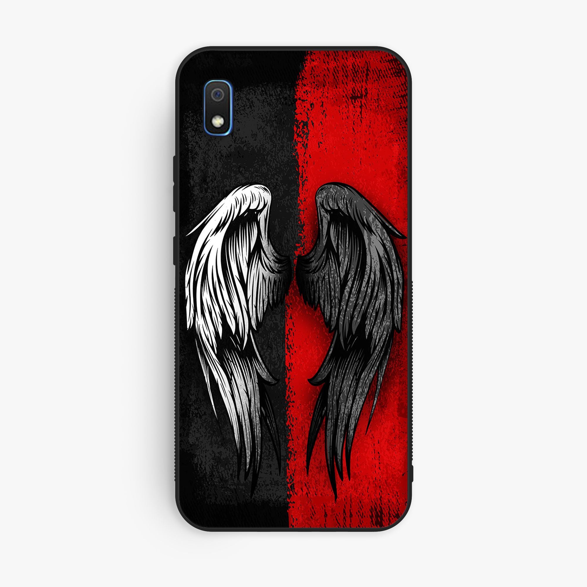 Samsung Galaxy A10 - Wallpaper 137 - Premium Printed Glossy Phone Case