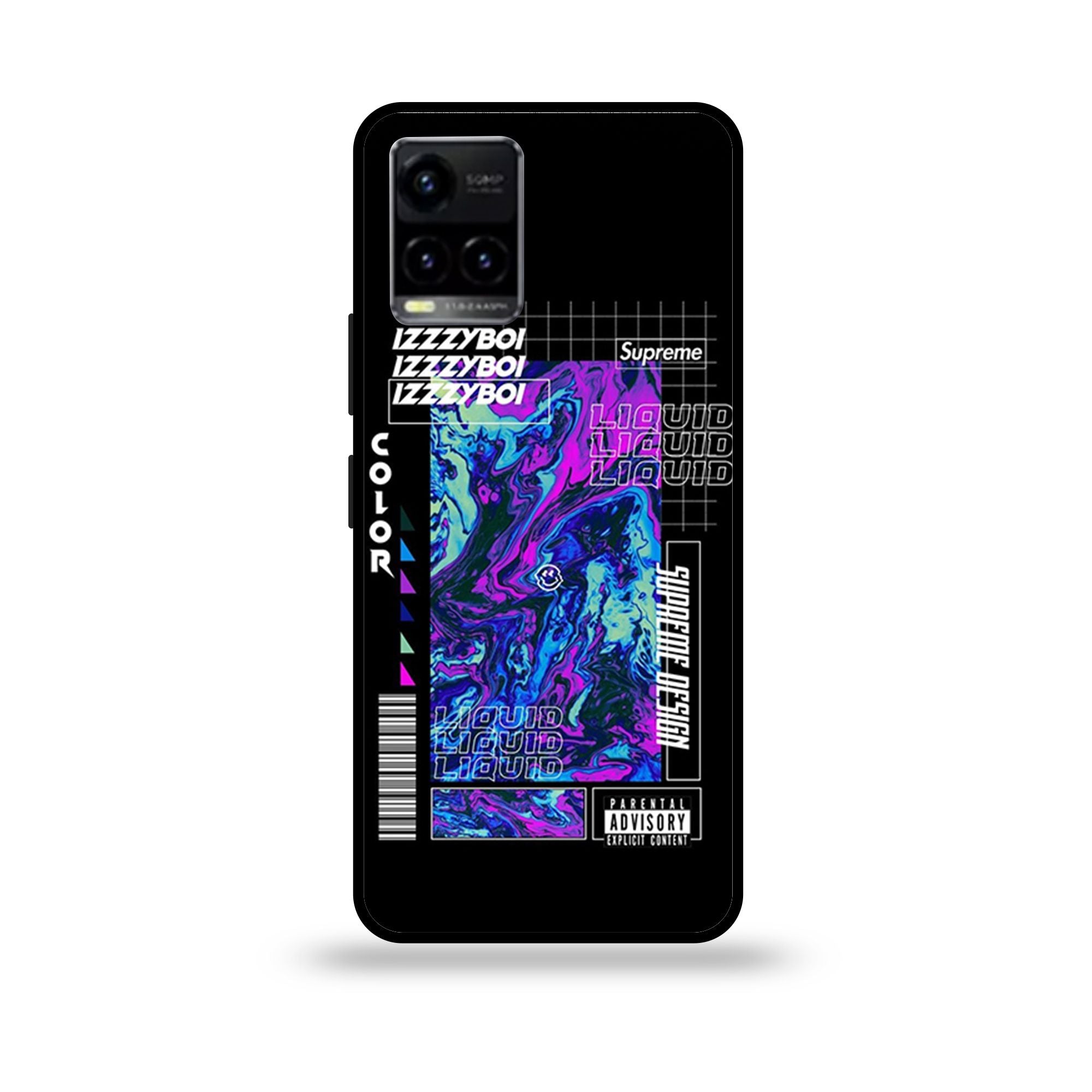 Vivo Y33S - Wallpaper 70 - Premium Printed Glossy Phone Case
