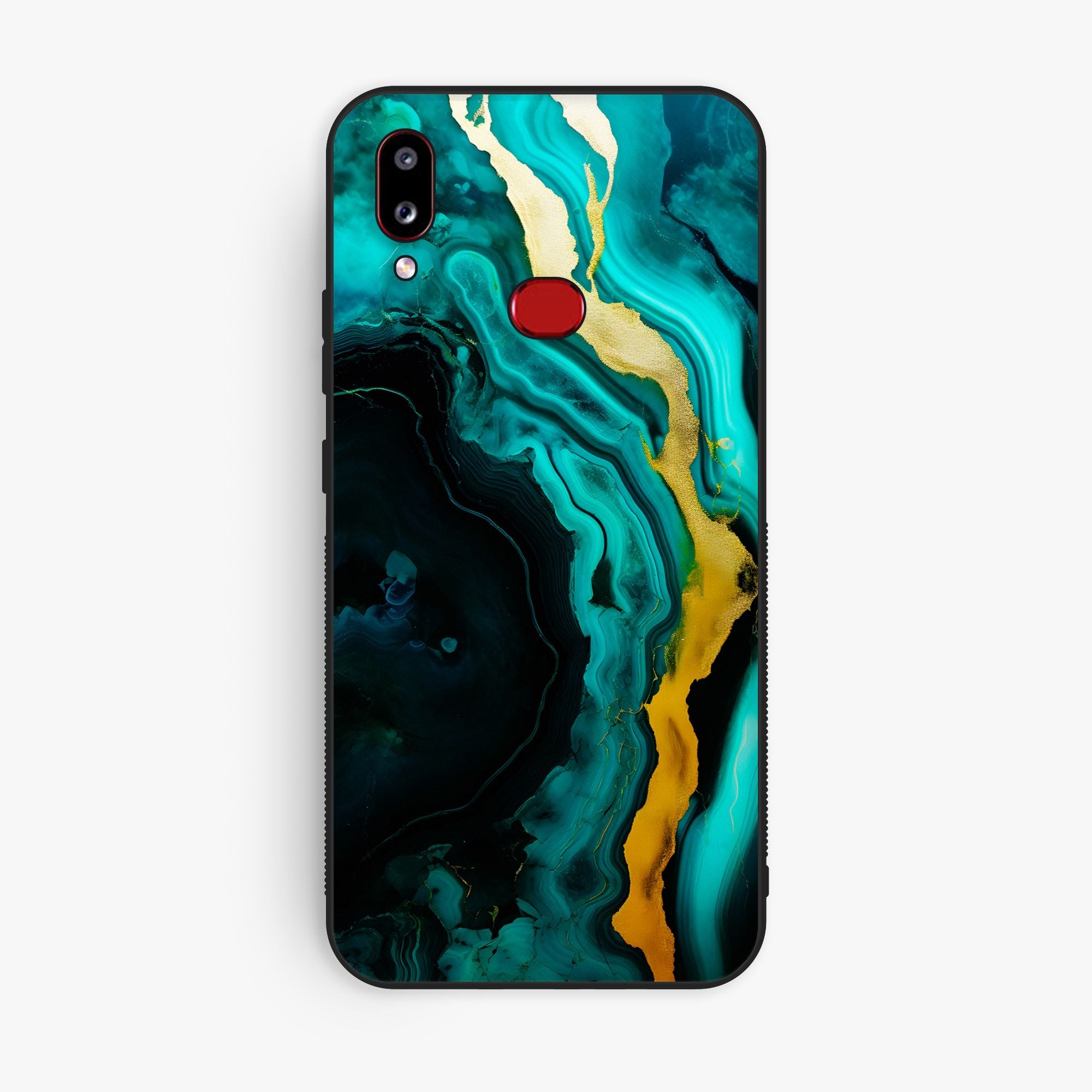 Samsung Galaxy A10s - Wallpaper 110 - Premium Printed Glossy Phone Case
