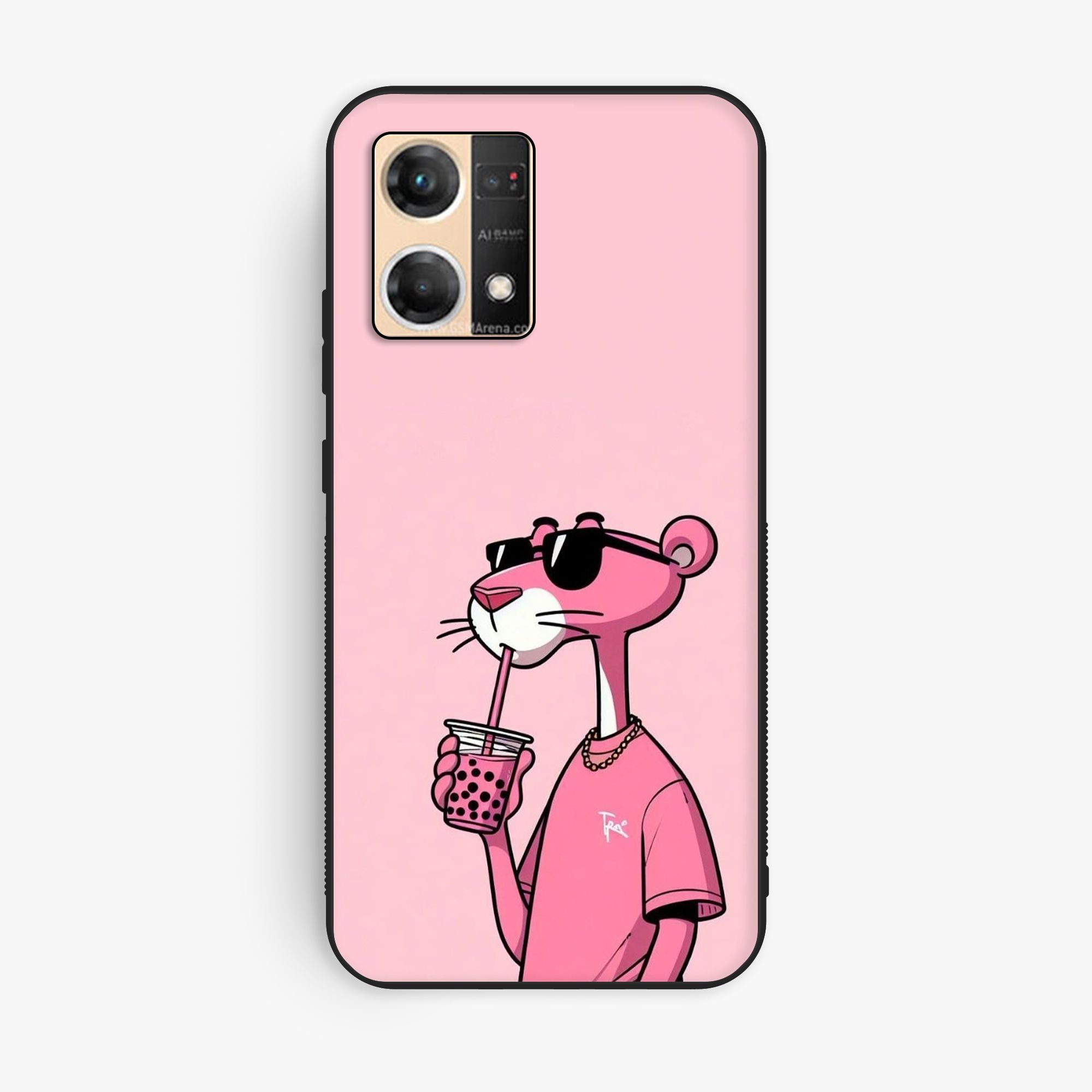 Oppo Reno 7 - Wallpaper 089 - Premium Printed Glossy Phone Case
