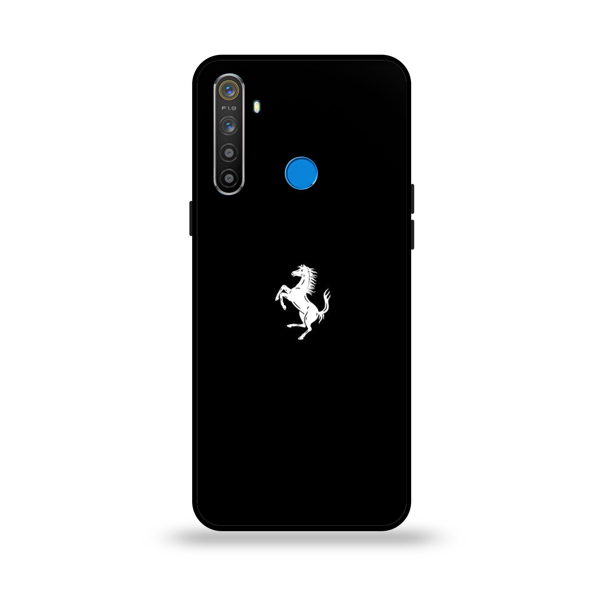 Realme 5 - Wallpaper 102 - Premium Printed Glossy Phone Case