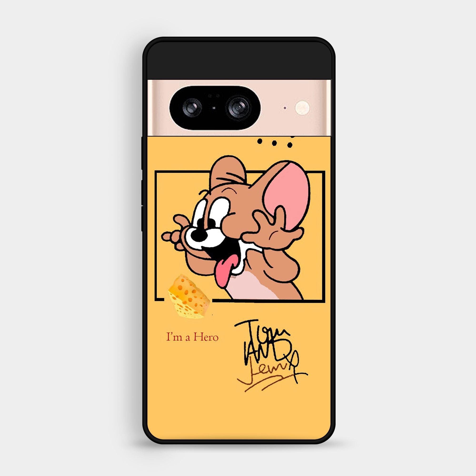 Google Pixel 7 - Wallpaper 009 - Premium Printed Glossy Phone Case