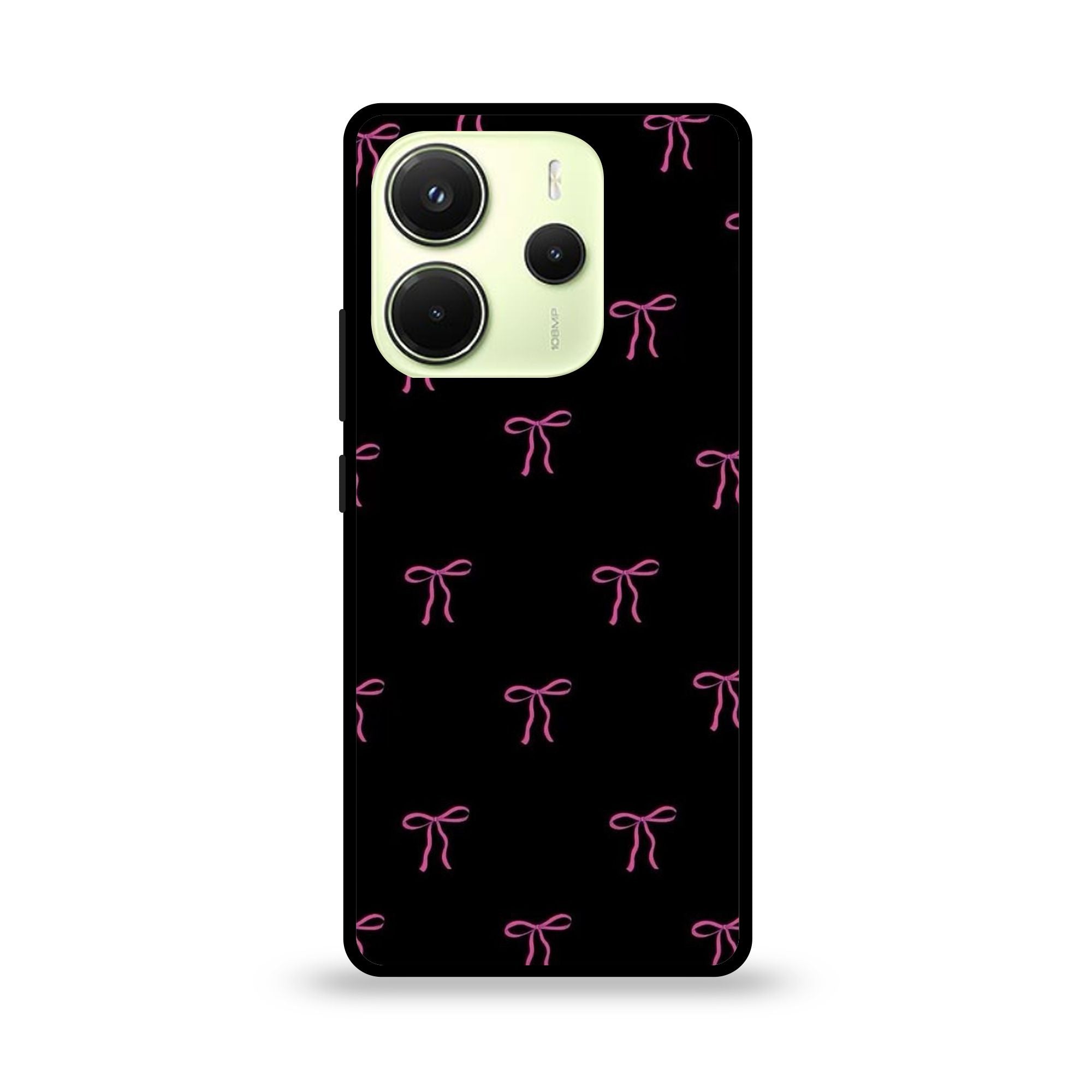 Xiaomi Redmi note 14 4G - Wallpaper 093 - Premium Printed Glossy Phone Case