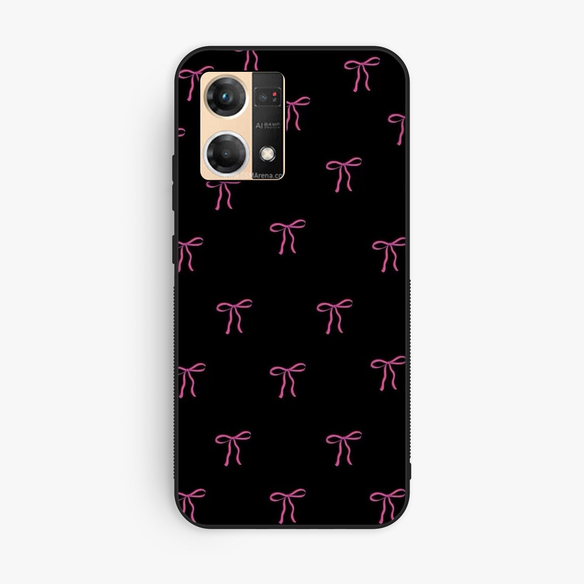 Oppo Reno 7 - Wallpaper 093 - Premium Printed Glossy Phone Case