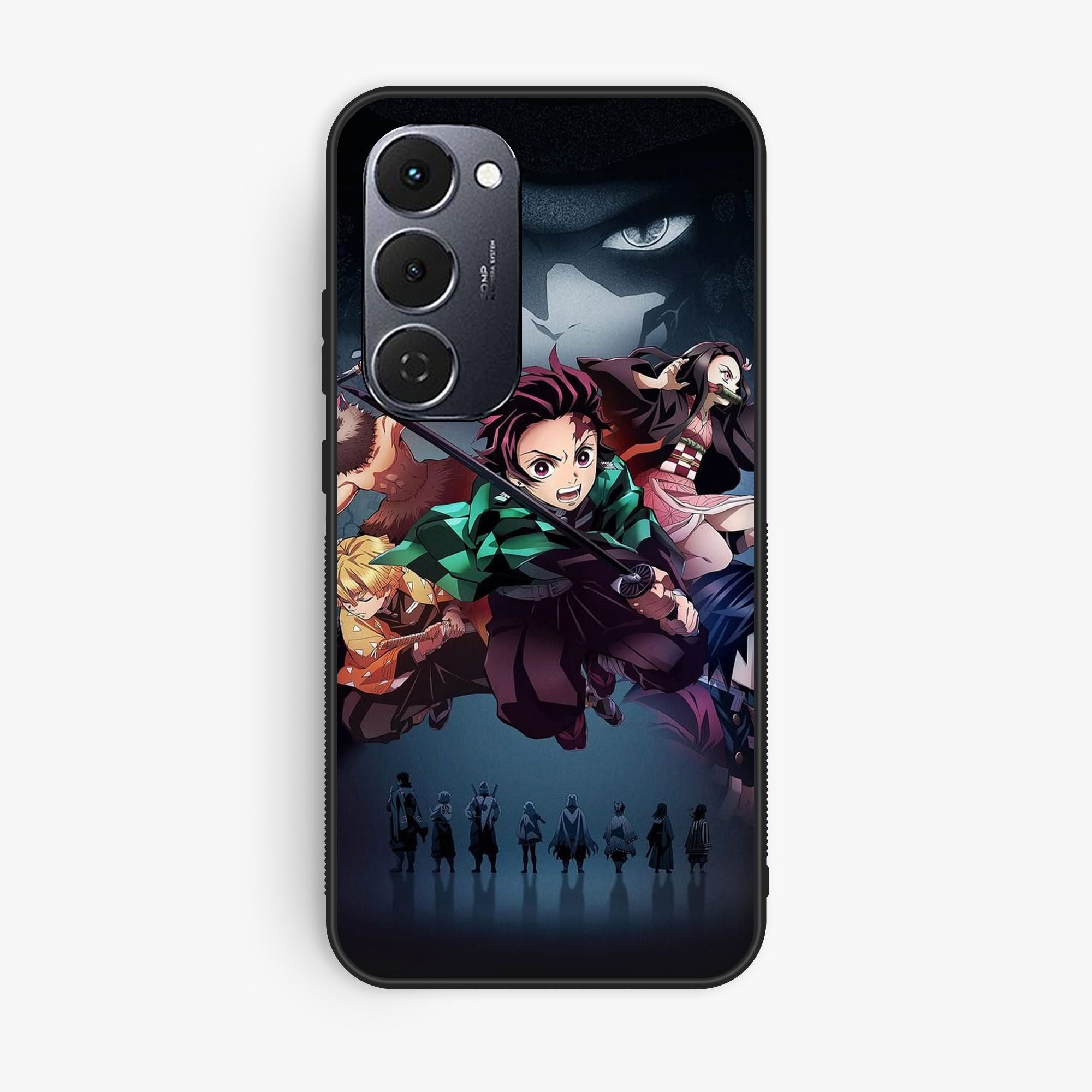 Tecno Spark 40 Pro Plus - Wallpaper 077 - Premium Printed Glossy Phone Case