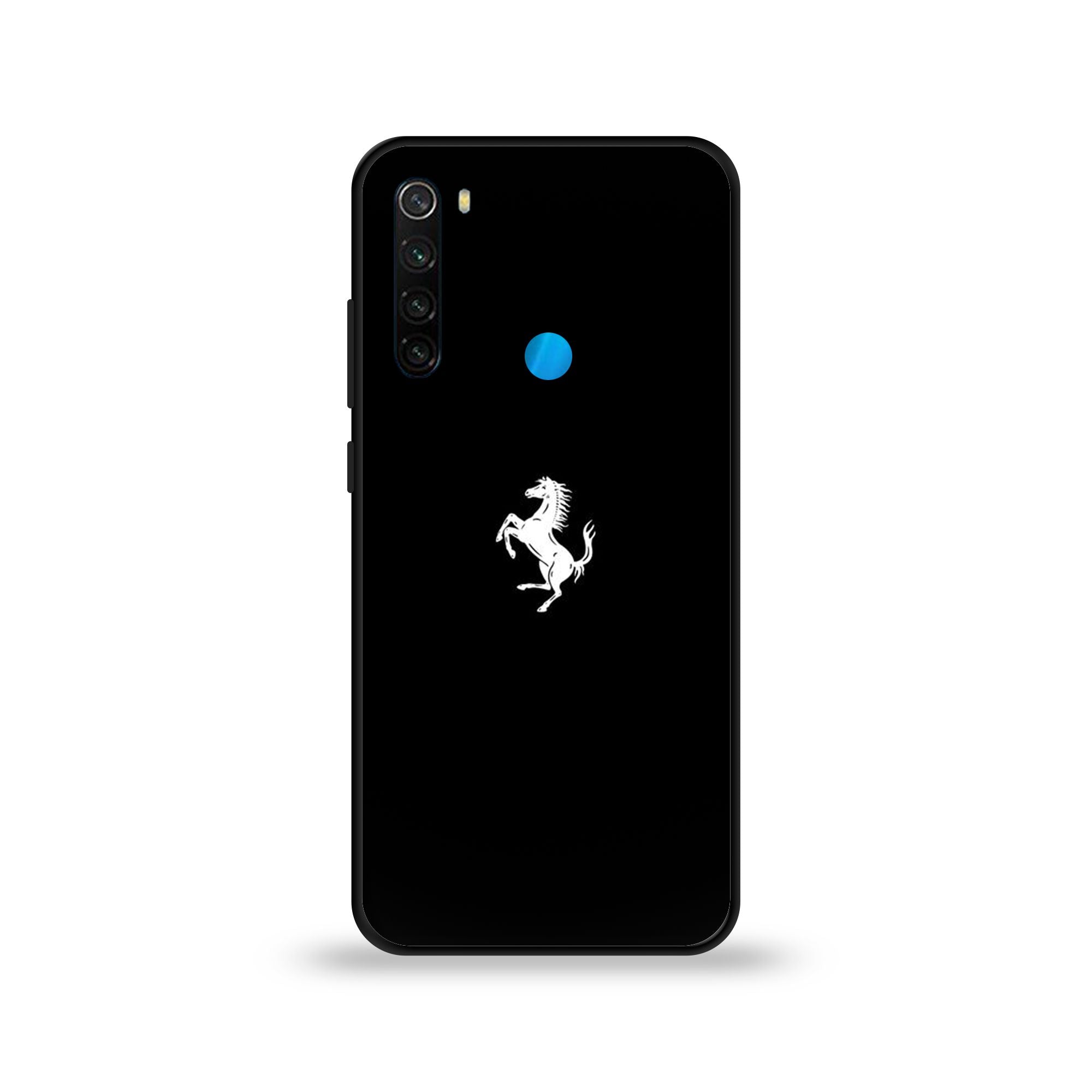 Redmi Note 8 - Wallpaper 102 - Premium Printed Glossy Phone Case