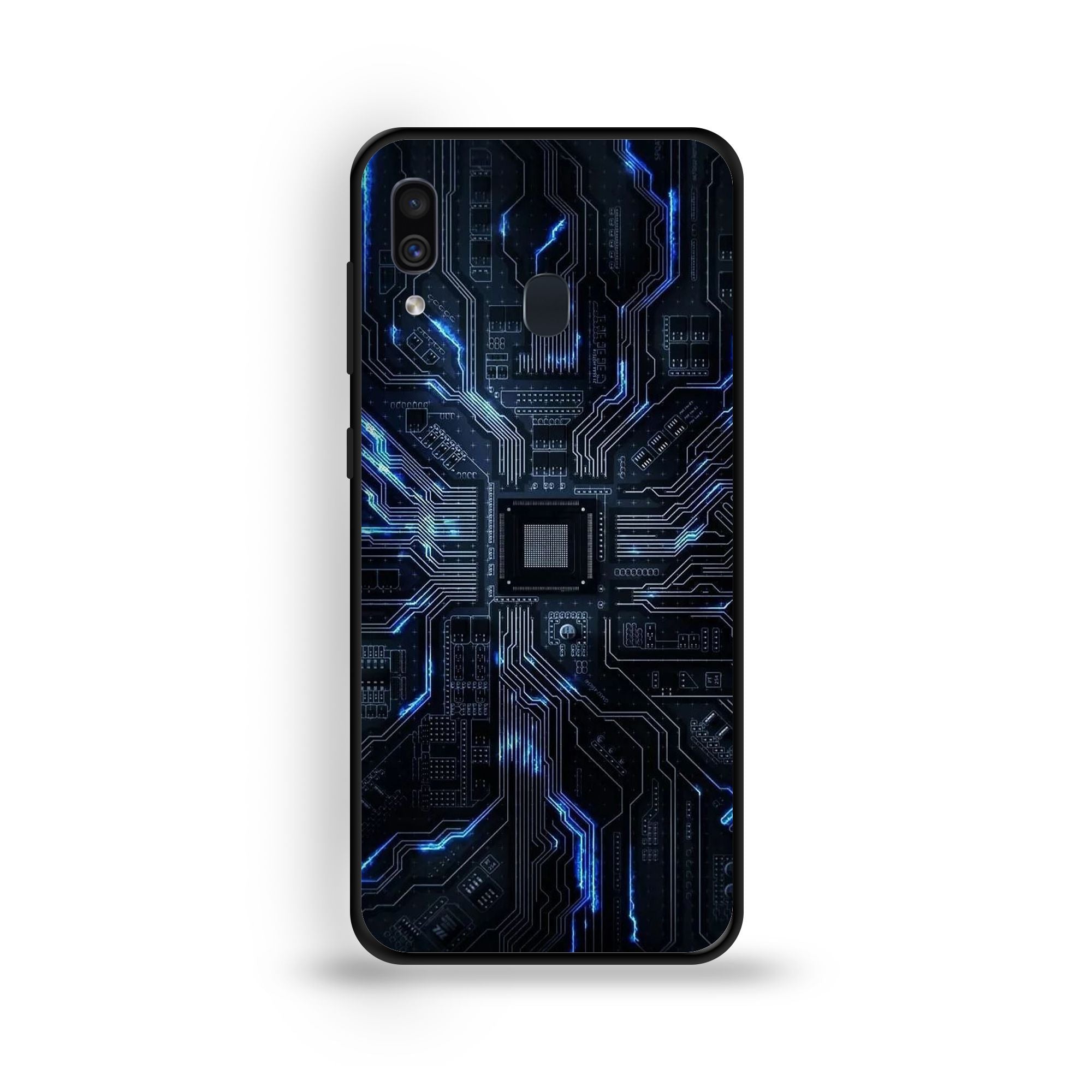 Samsung A30 - Wallpaper 086 - Premium Printed Glossy Phone Case